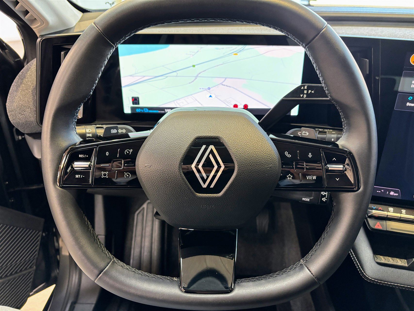 Billede af Renault Mégane E-TECH Evolution ER 220HK 5d Aut.