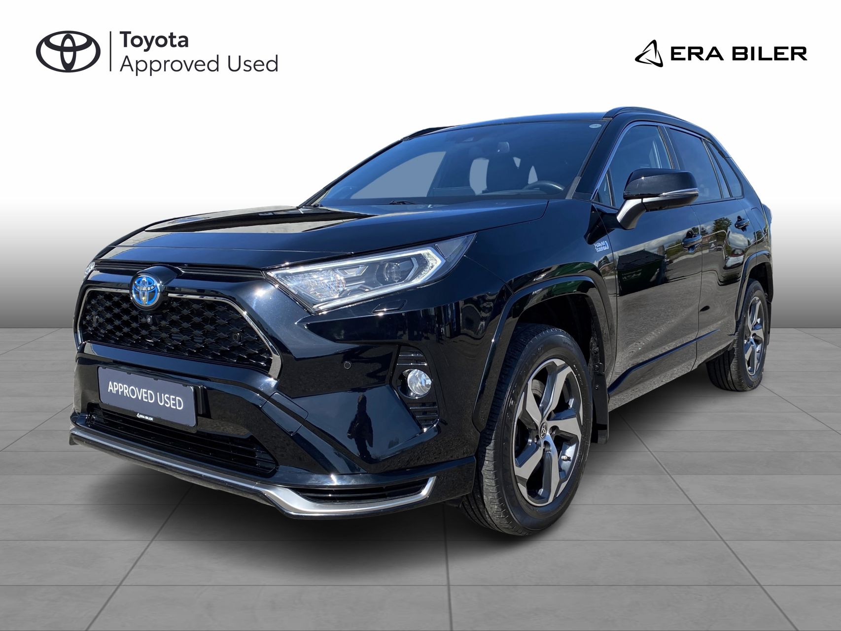Billede af Toyota RAV4 Plug-in 2,5 Plugin-hybrid H3 Premium AWD 306HK 5d 6g Aut.