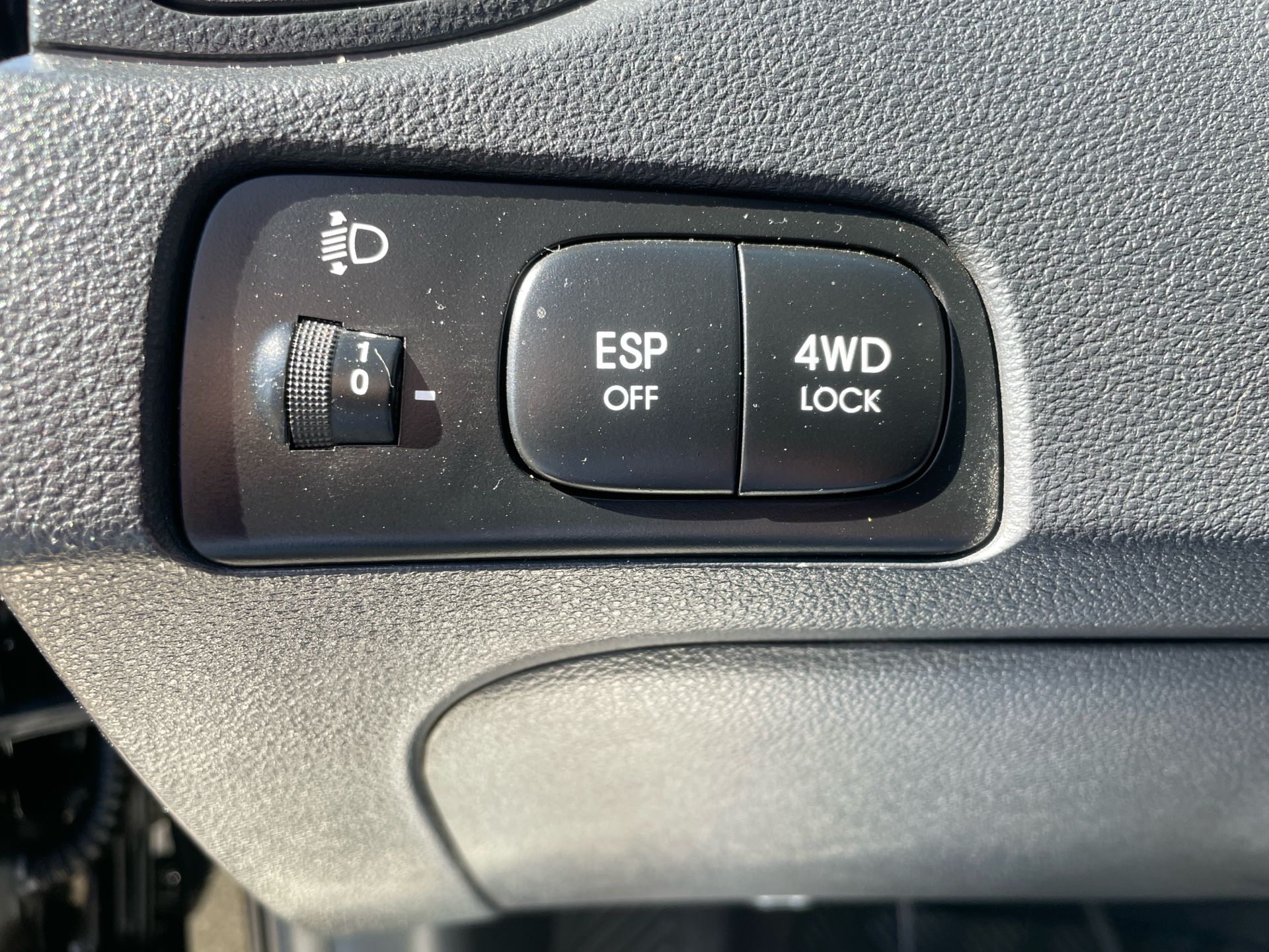 Billede af Kia Sportage 2,0 CRDI EX Turbo 4x4 112HK Van