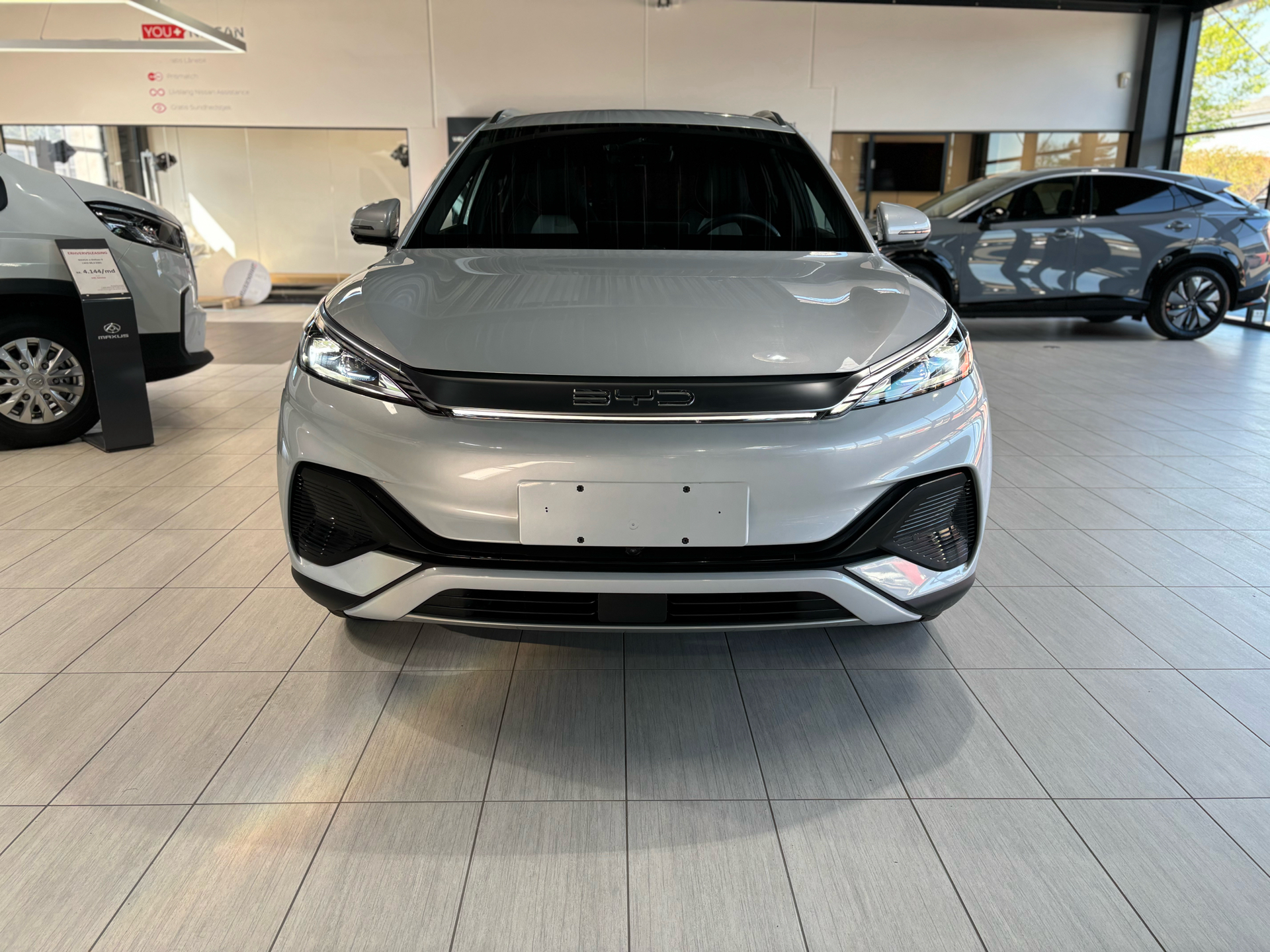 Billede af BYD Atto 3 EL Design 204HK 5d Aut.