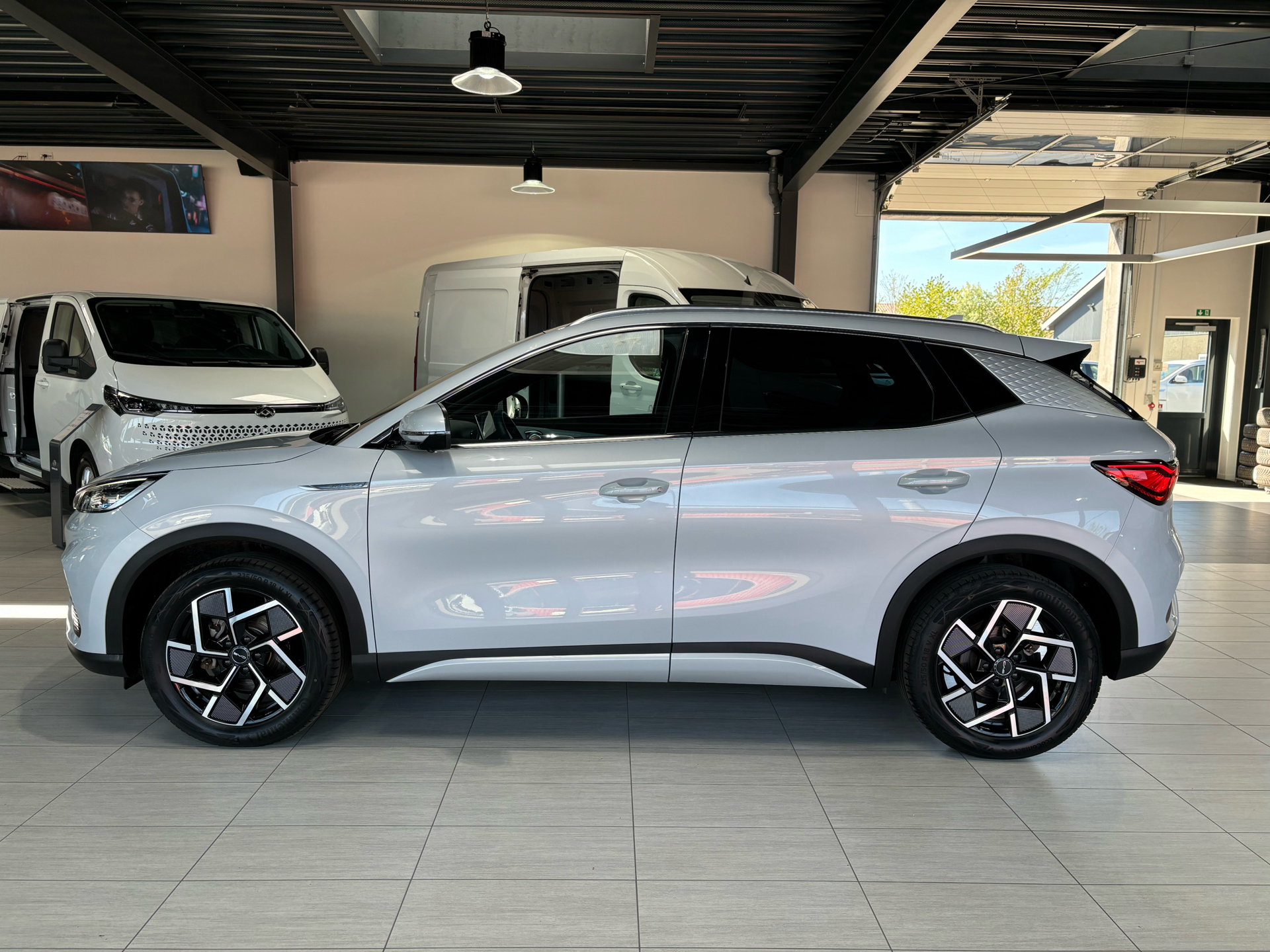 Billede af BYD Atto 3 EL Design 204HK 5d Aut.