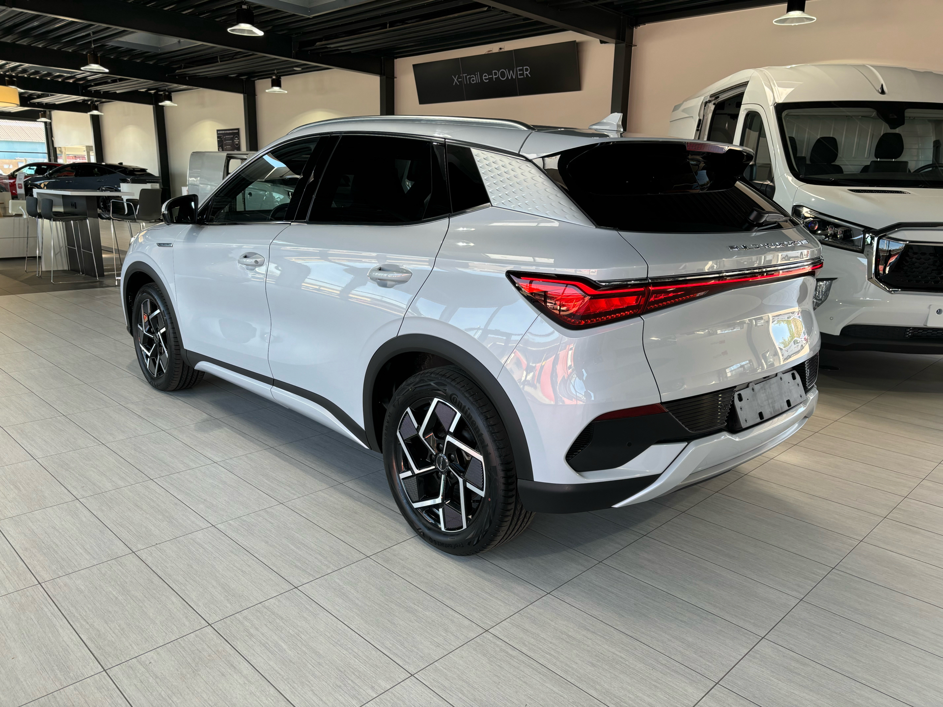 Billede af BYD Atto 3 EL Design 204HK 5d Aut.