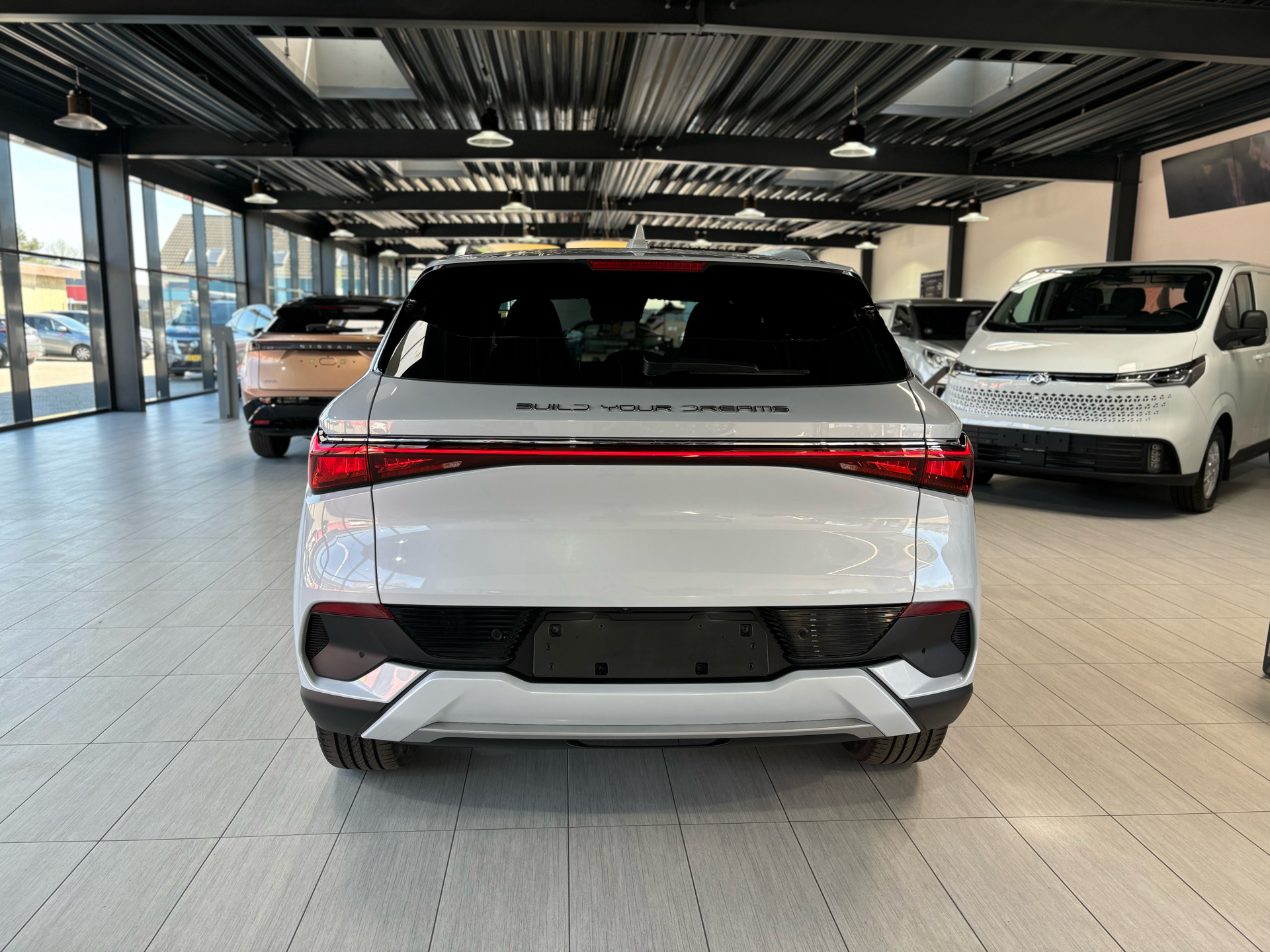 Billede af BYD Atto 3 EL Design 204HK 5d Aut.