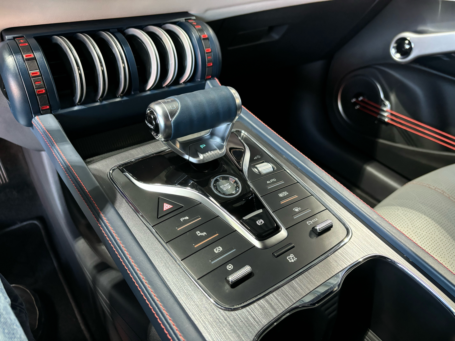 Billede af BYD Atto 3 EL Design 204HK 5d Aut.