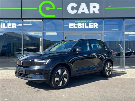 Volvo EX40 Single Motor Plus 238HK 5d Aut.