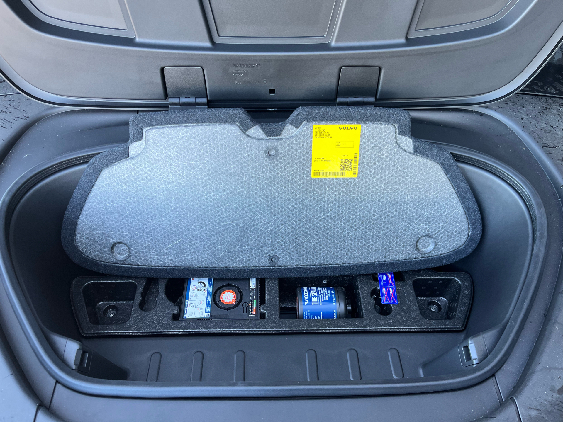 Billede af Volvo EX40 Single Motor Plus 238HK 5d Aut.