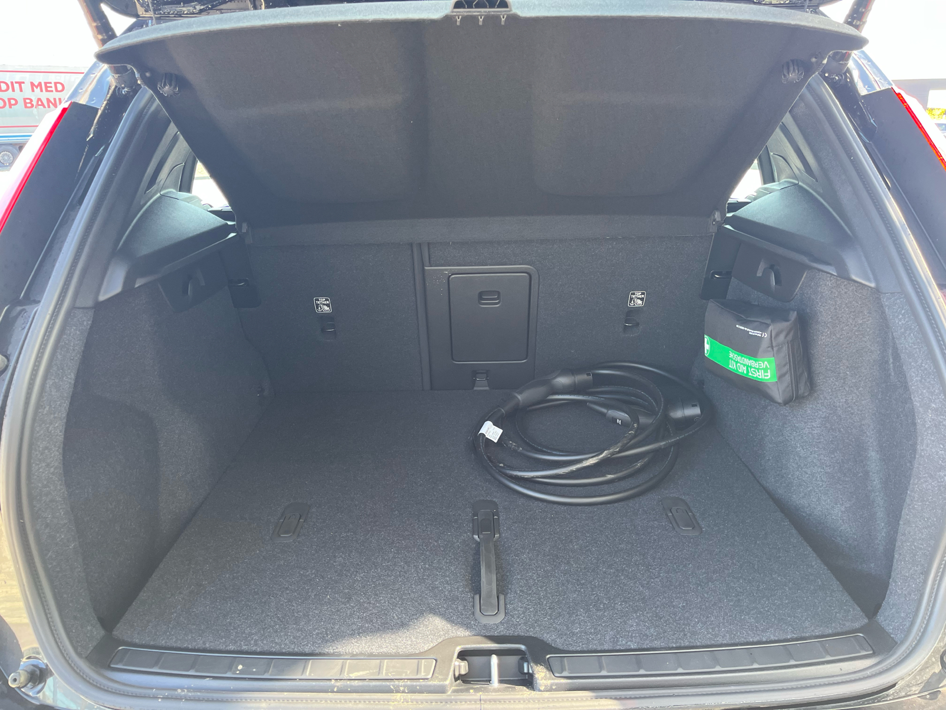 Billede af Volvo EX40 Single Motor Plus 238HK 5d Aut.