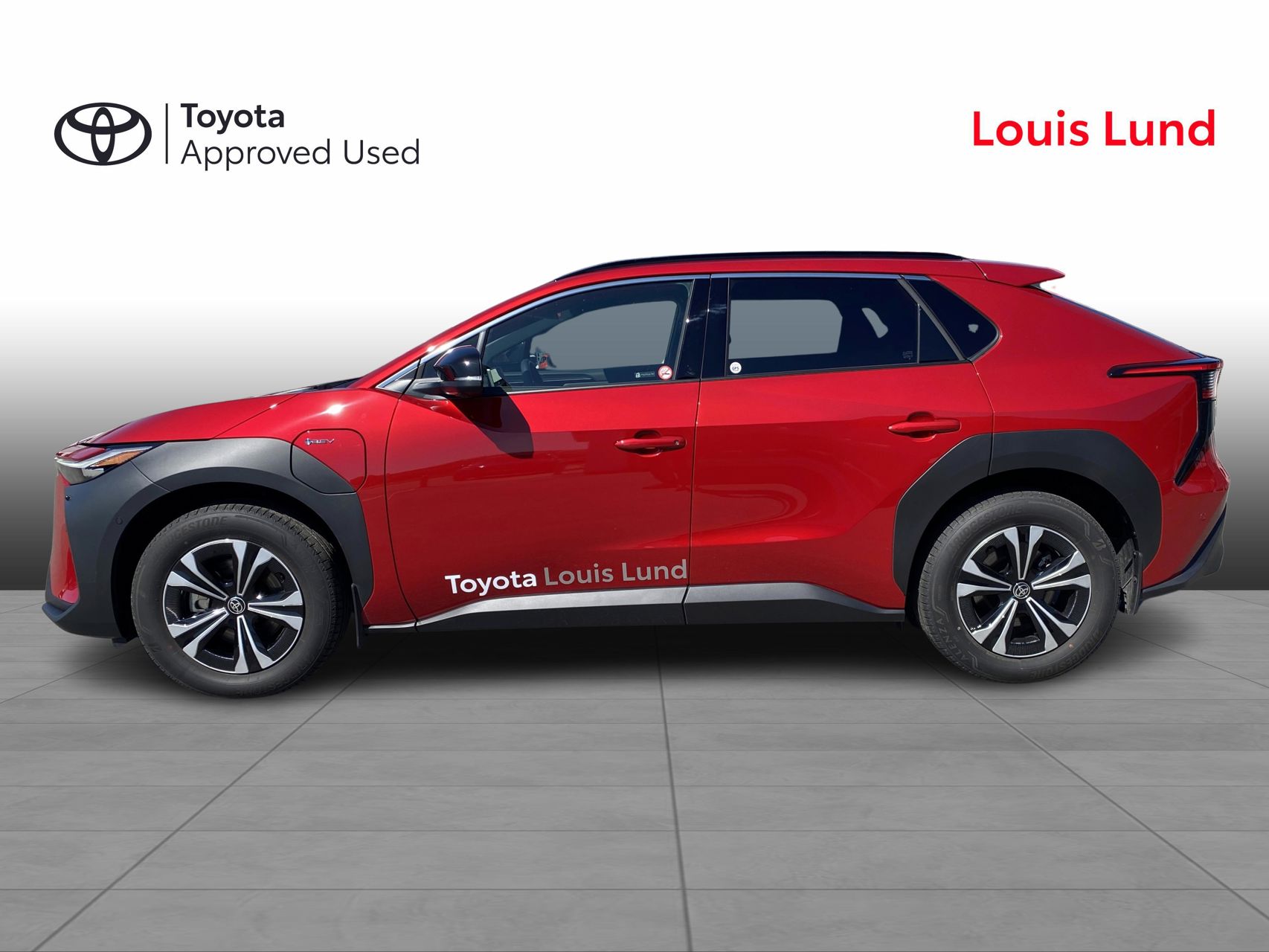 Billede af Toyota BZ4X EL Executive 204HK 5d Aut.