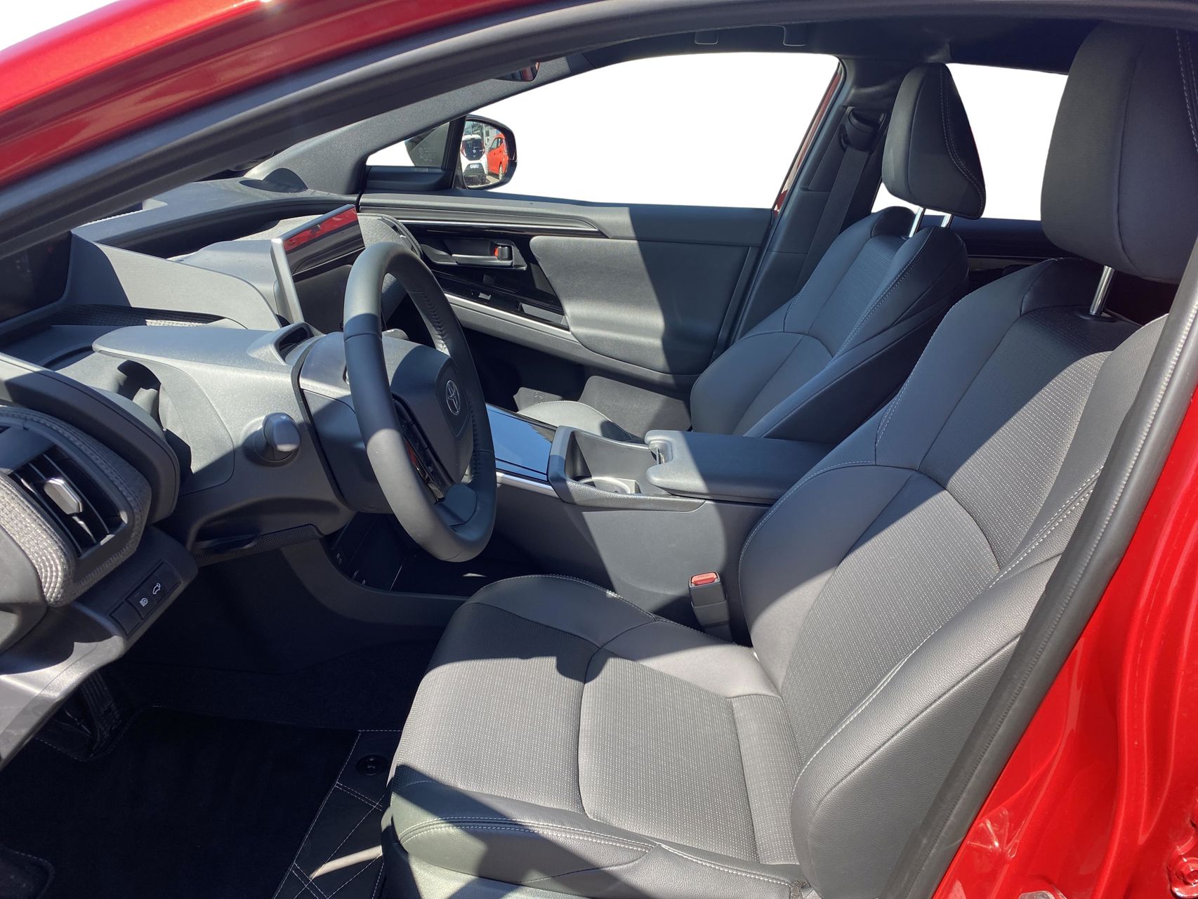 Billede af Toyota BZ4X EL Executive 204HK 5d Aut.