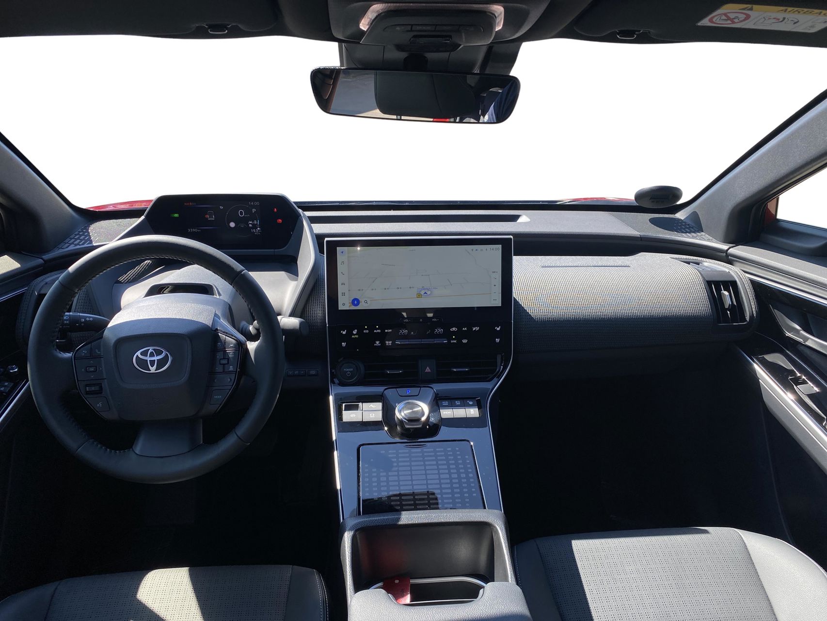 Billede af Toyota BZ4X EL Executive 204HK 5d Aut.