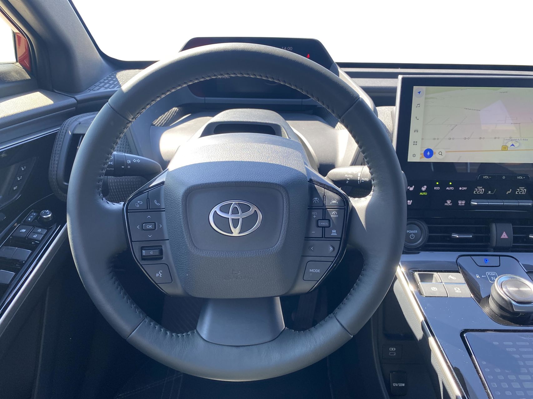 Billede af Toyota BZ4X EL Executive 204HK 5d Aut.