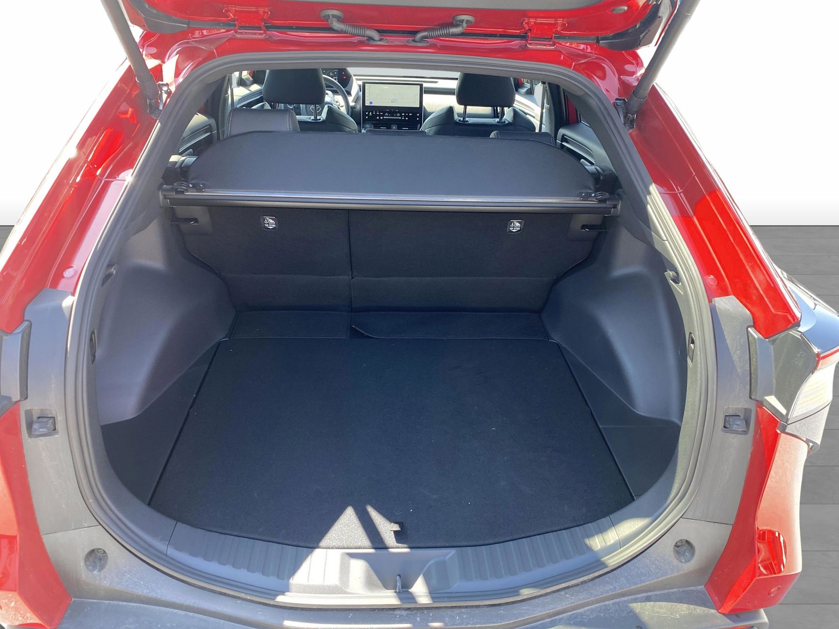 Billede af Toyota BZ4X EL Executive 204HK 5d Aut.