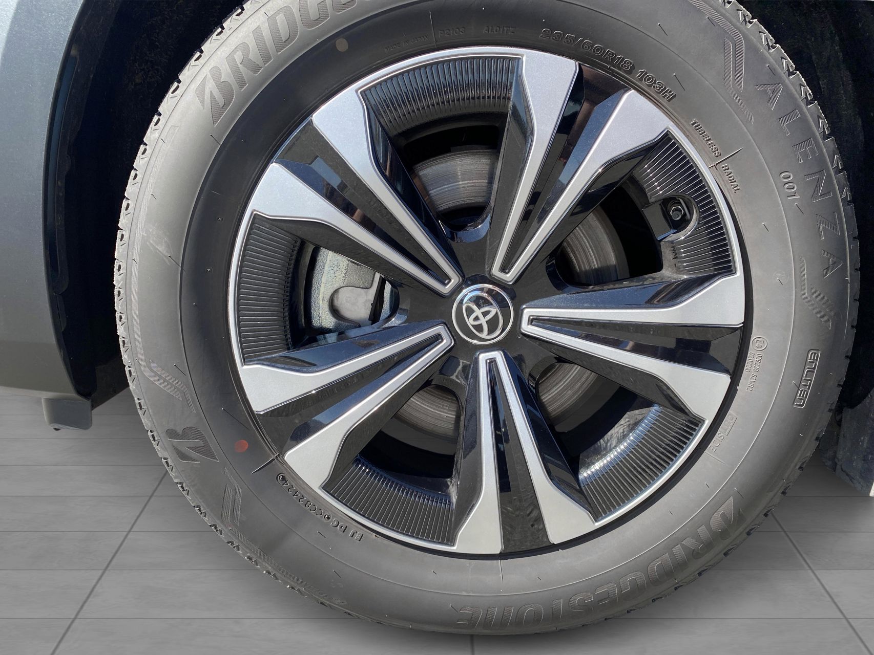 Billede af Toyota BZ4X EL Executive 204HK 5d Aut.