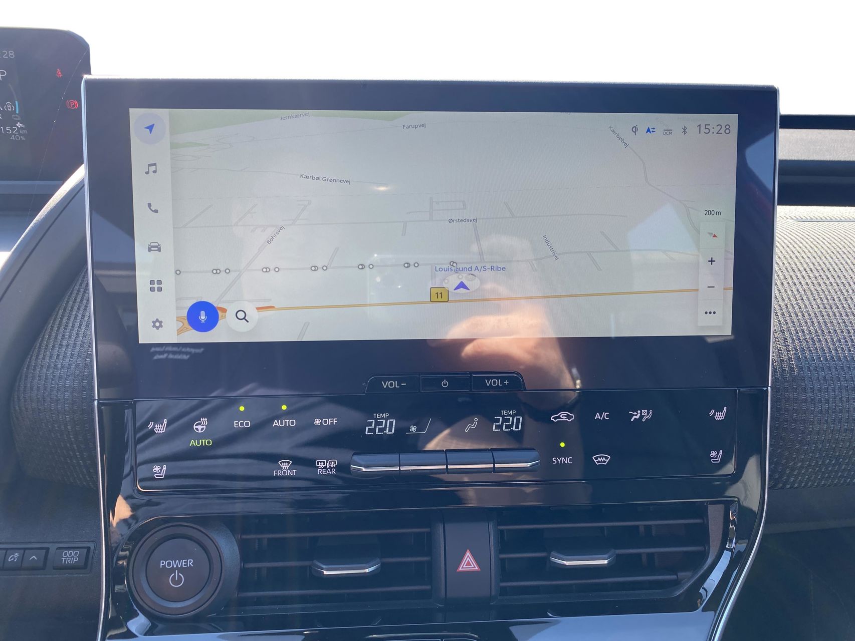 Billede af Toyota BZ4X EL Executive 204HK 5d Aut.