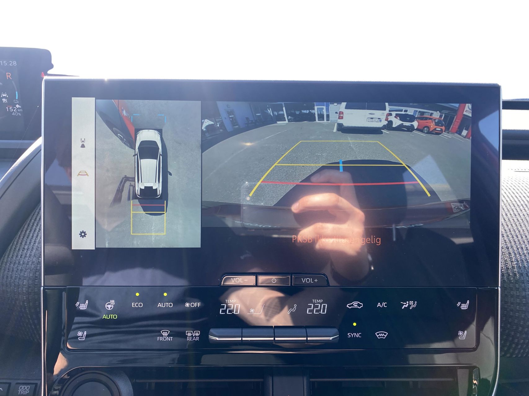 Billede af Toyota BZ4X EL Executive 204HK 5d Aut.