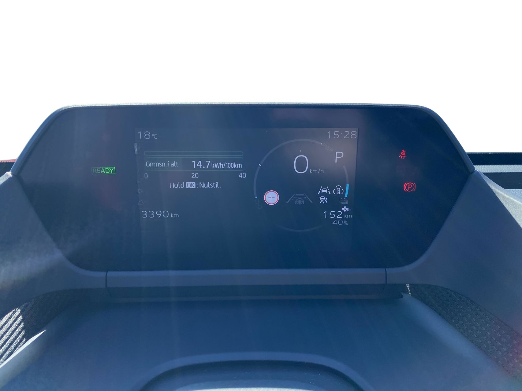 Billede af Toyota BZ4X EL Executive 204HK 5d Aut.