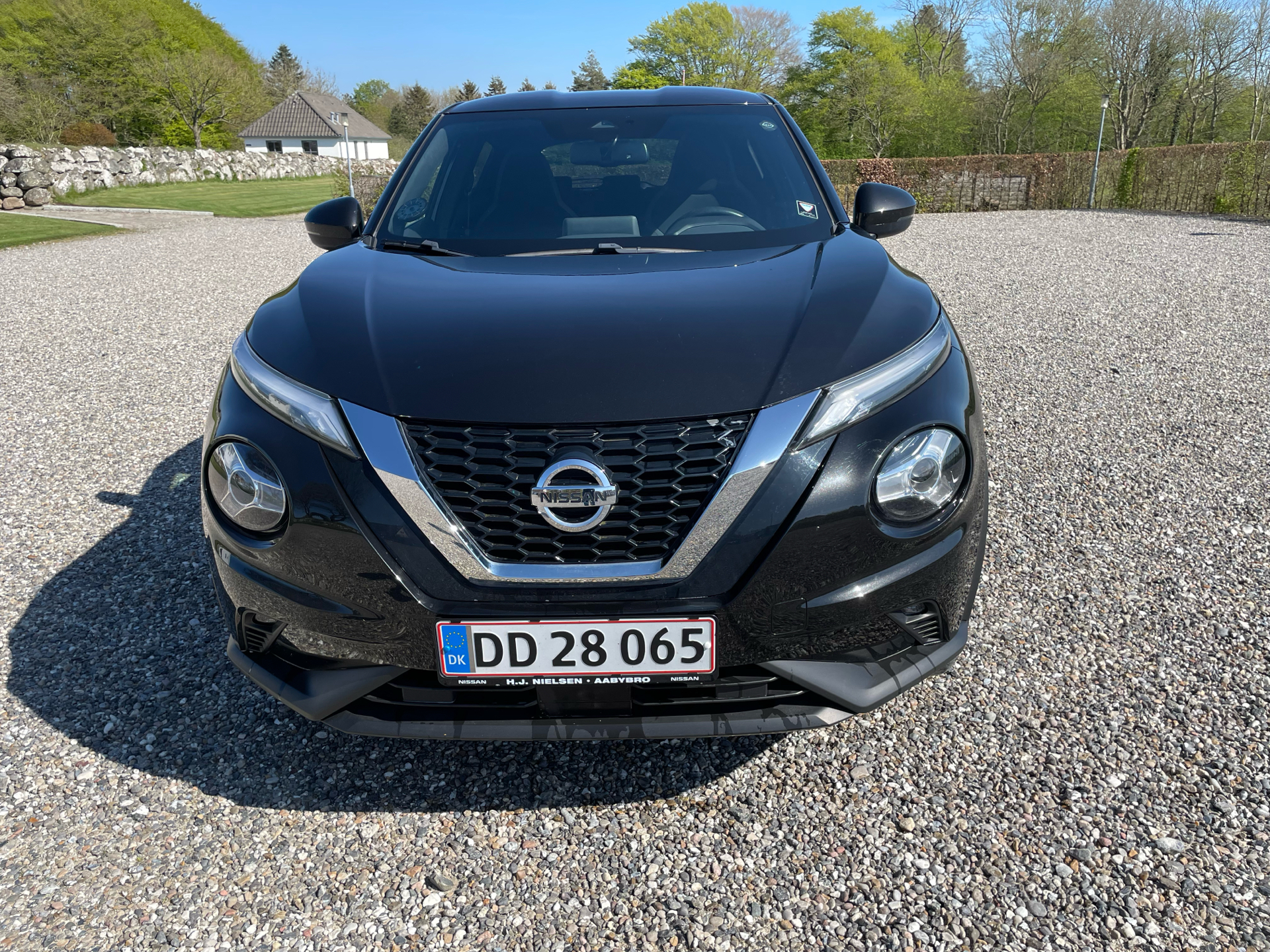 Billede af Nissan Juke 1,0 Dig-T N-Connecta DCT 114HK 5d 7g Aut.