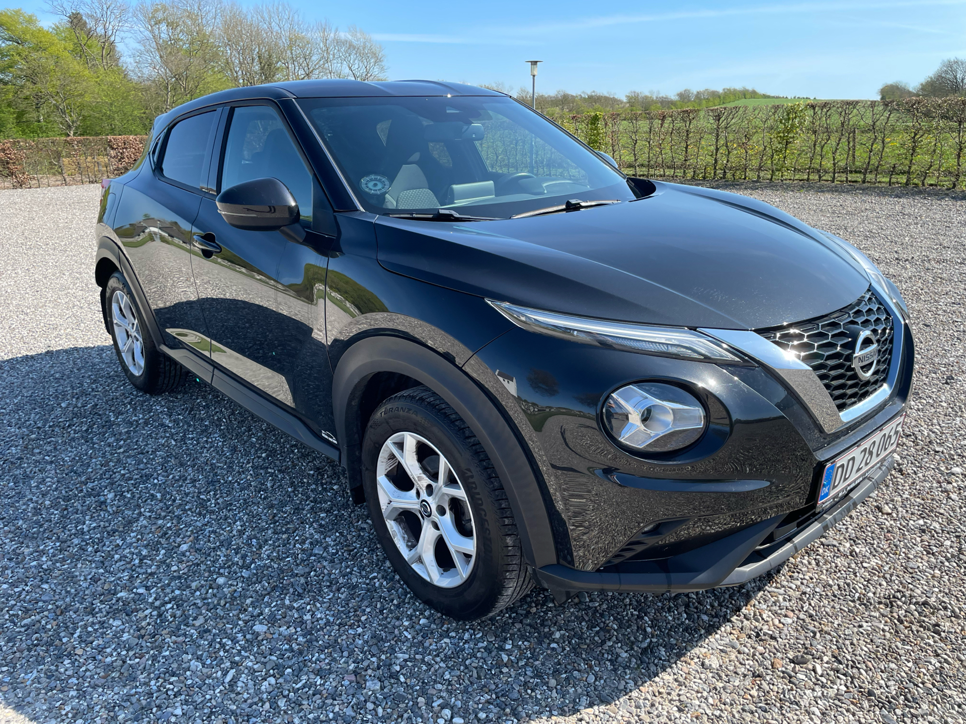 Billede af Nissan Juke 1,0 Dig-T N-Connecta DCT 114HK 5d 7g Aut.