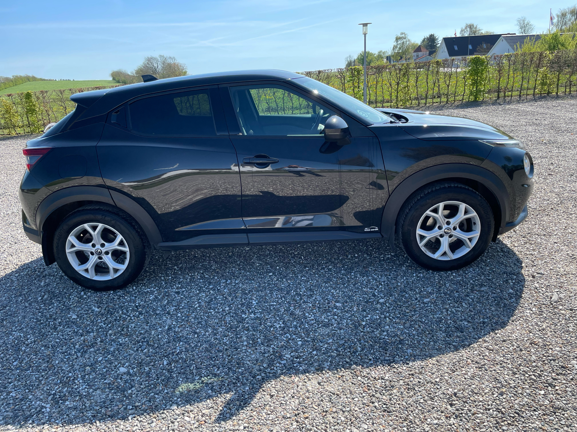 Billede af Nissan Juke 1,0 Dig-T N-Connecta DCT 114HK 5d 7g Aut.