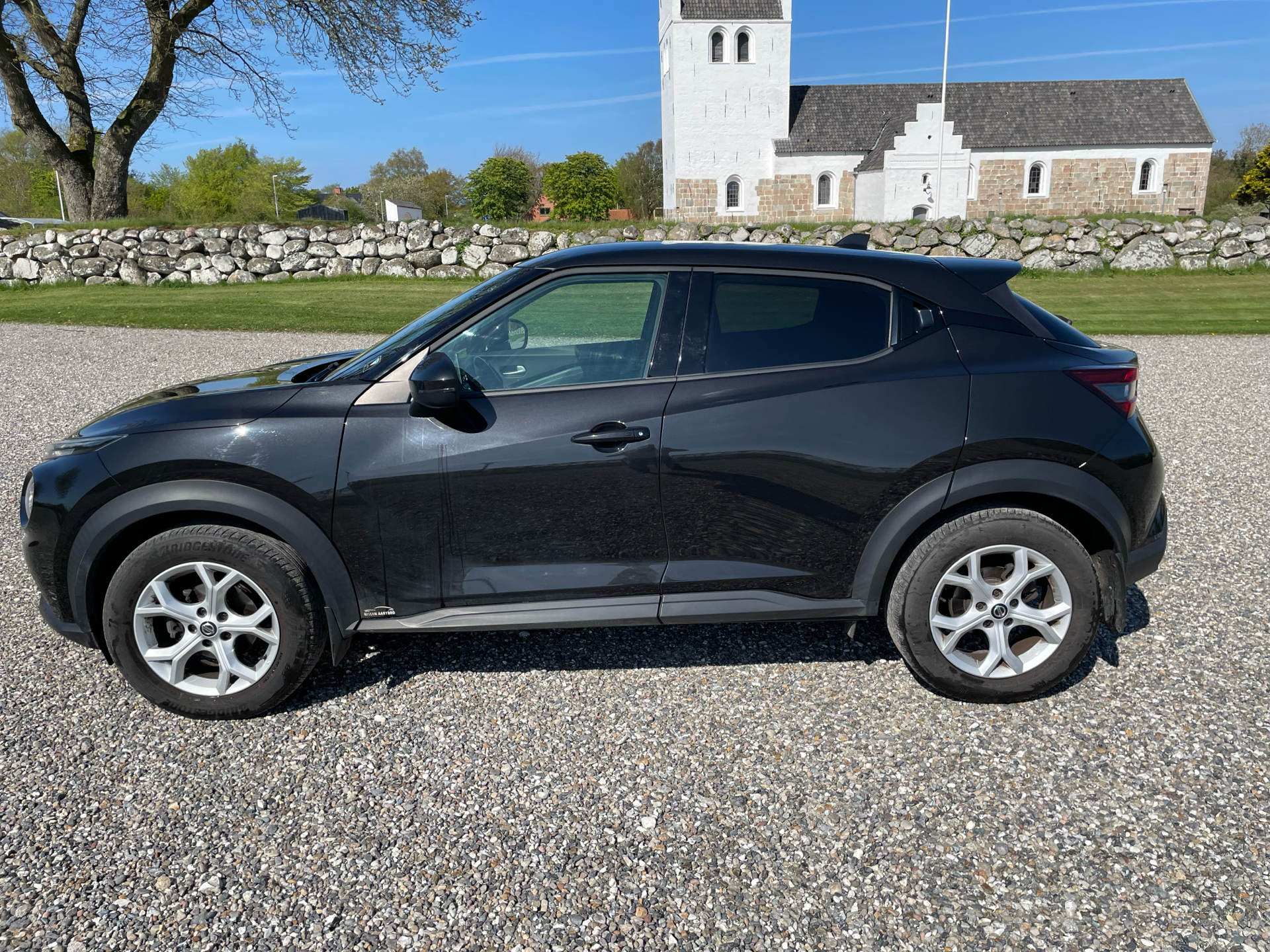 Billede af Nissan Juke 1,0 Dig-T N-Connecta DCT 114HK 5d 7g Aut.