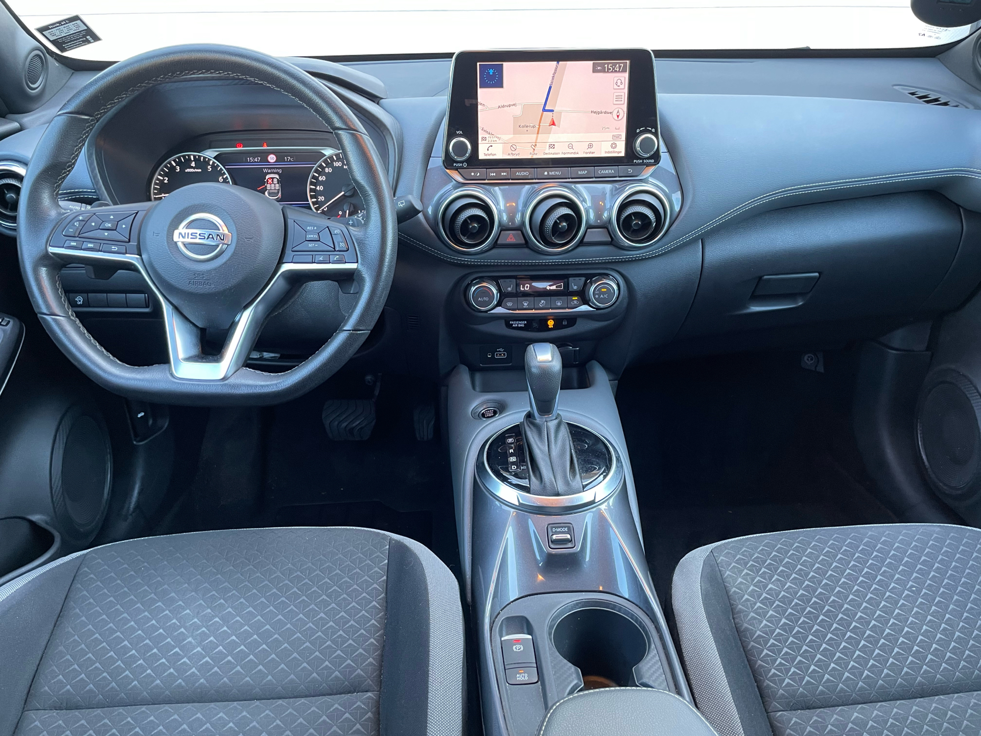 Billede af Nissan Juke 1,0 Dig-T N-Connecta DCT 114HK 5d 7g Aut.