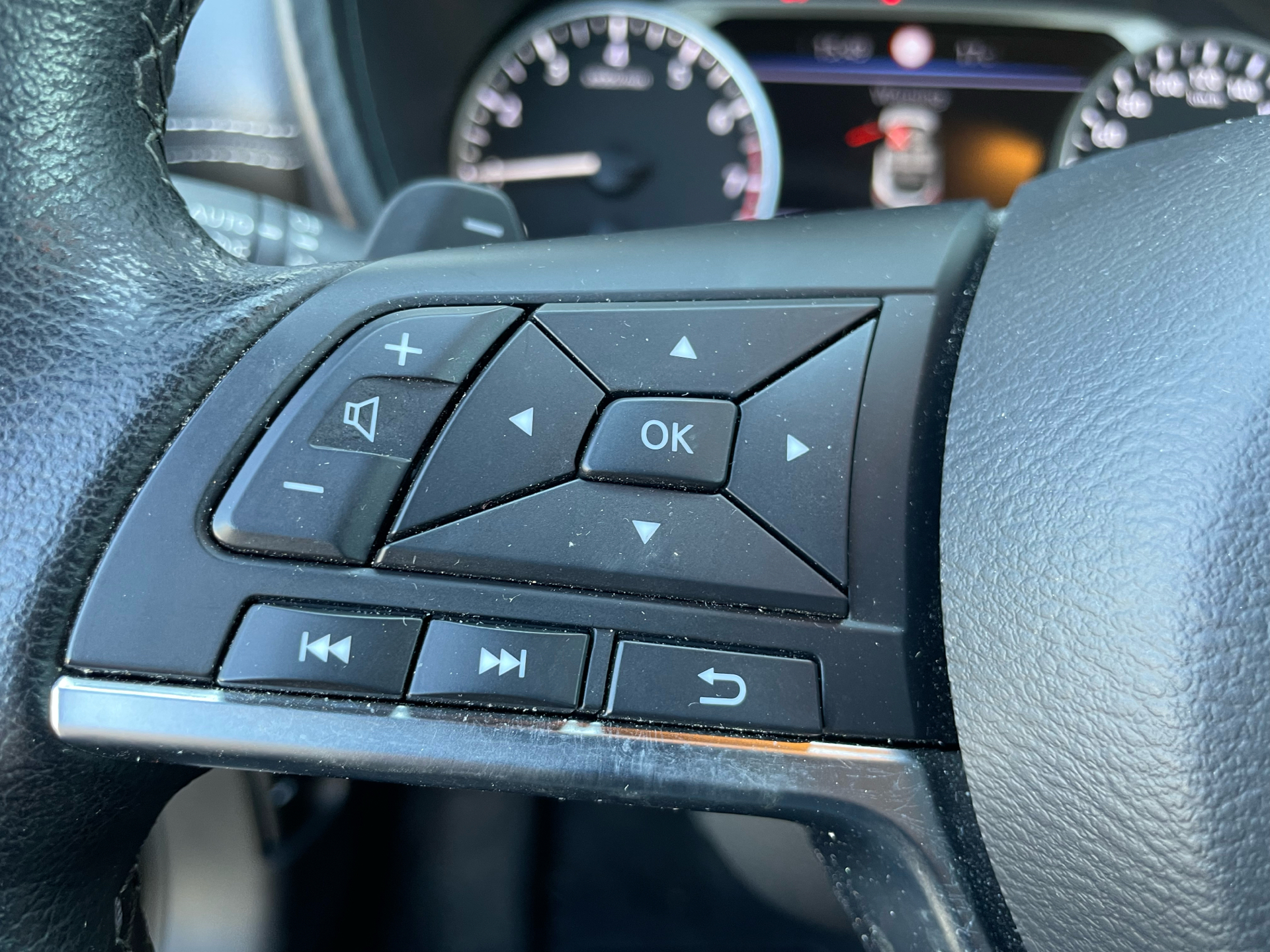 Billede af Nissan Juke 1,0 Dig-T N-Connecta DCT 114HK 5d 7g Aut.