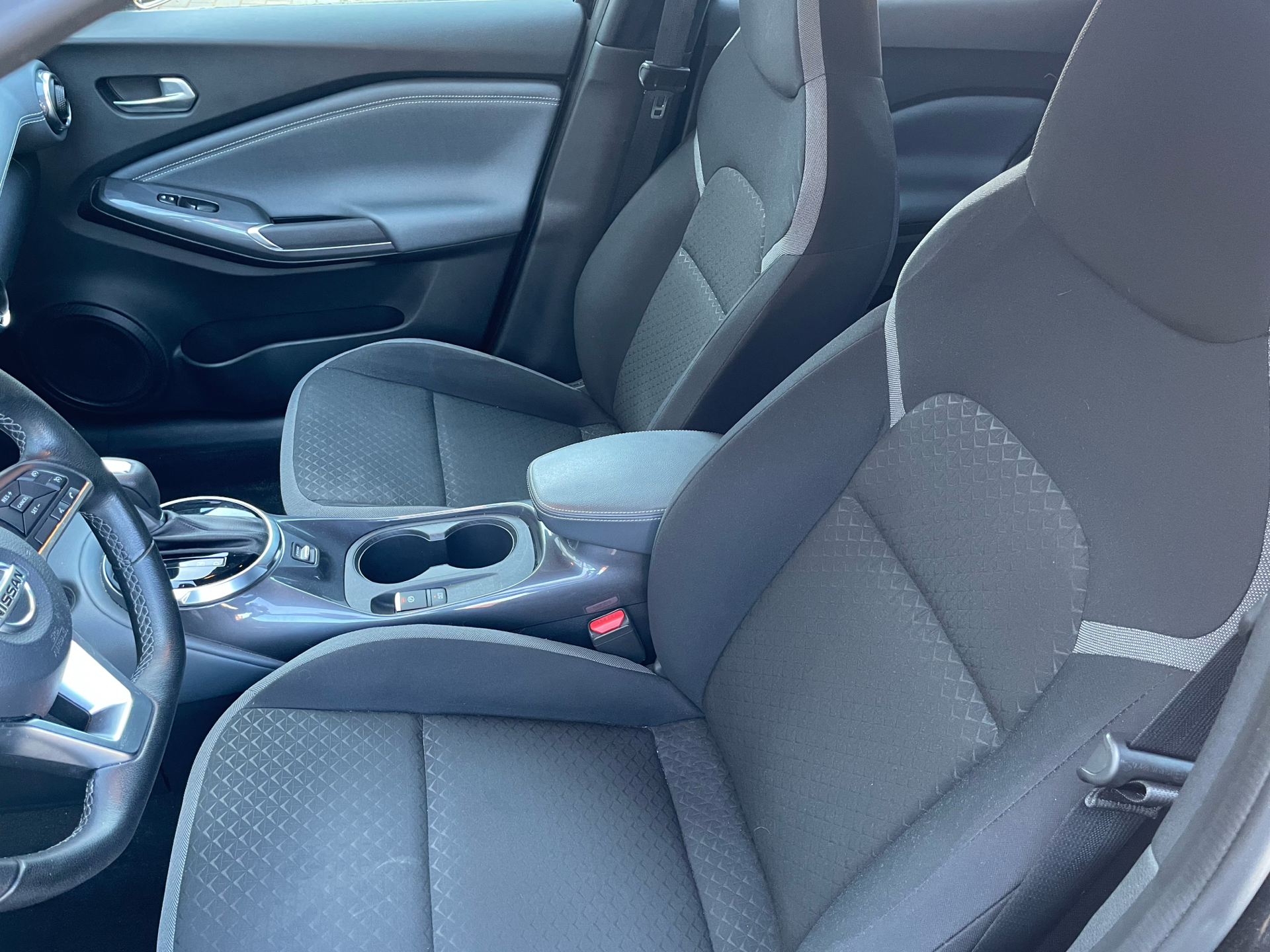 Billede af Nissan Juke 1,0 Dig-T N-Connecta DCT 114HK 5d 7g Aut.