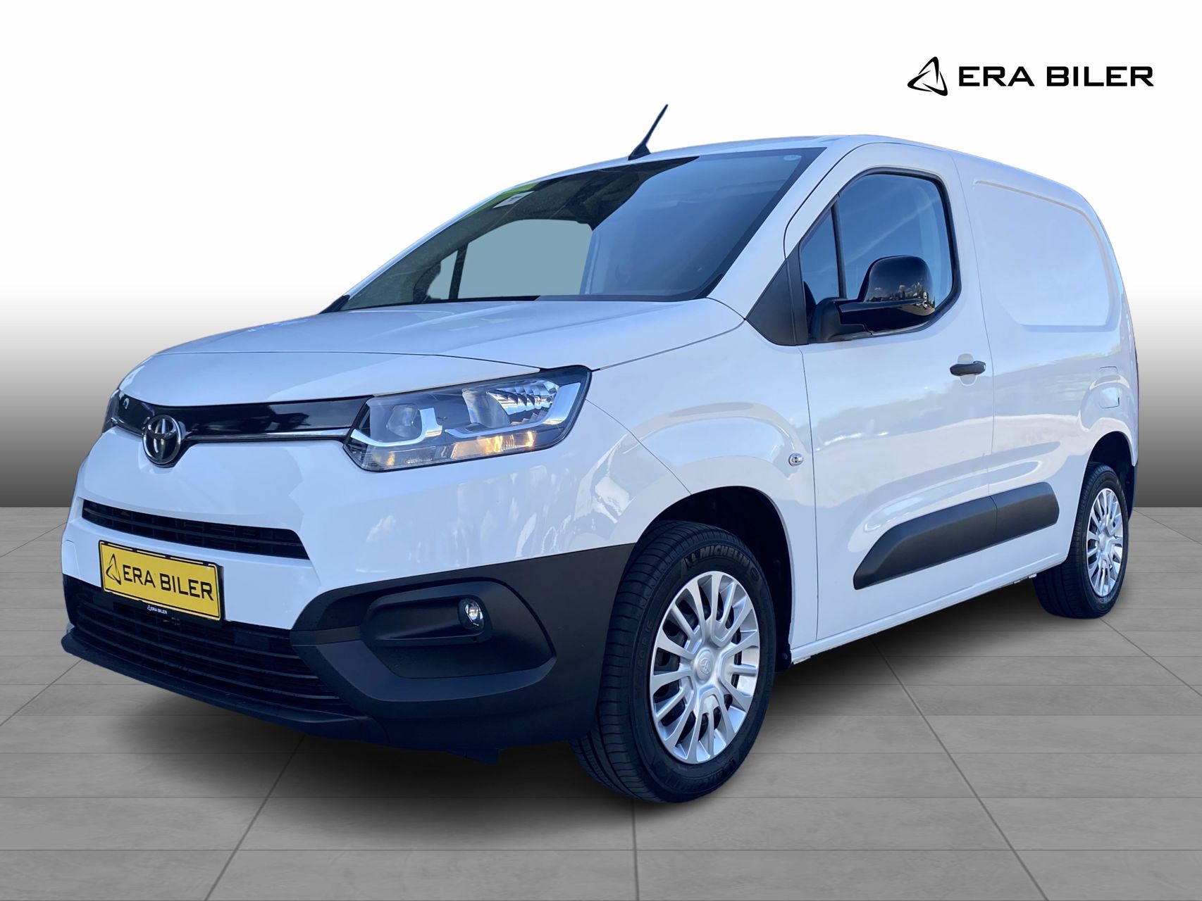 Billede af Toyota Proace City Medium 1,5 D BD Edition 102HK Van Man. 