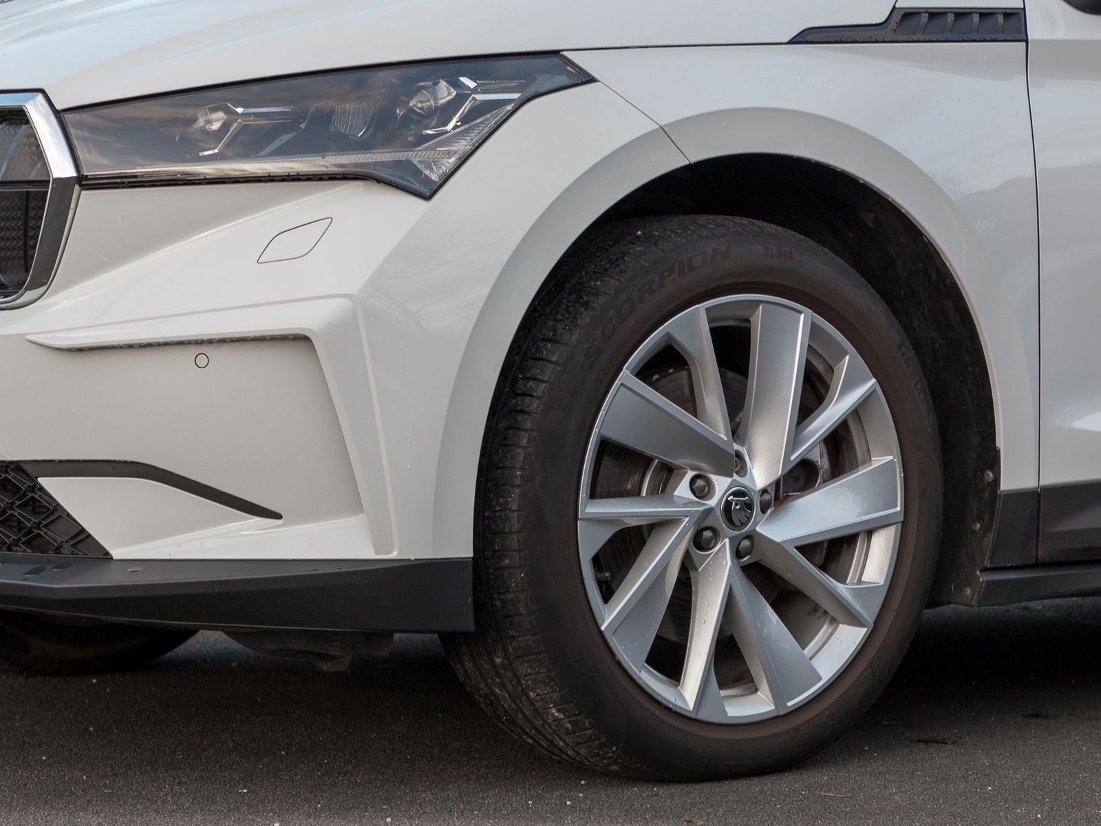 Billede af Skoda Enyaq iV 80 EL 204HK 5d Aut.
