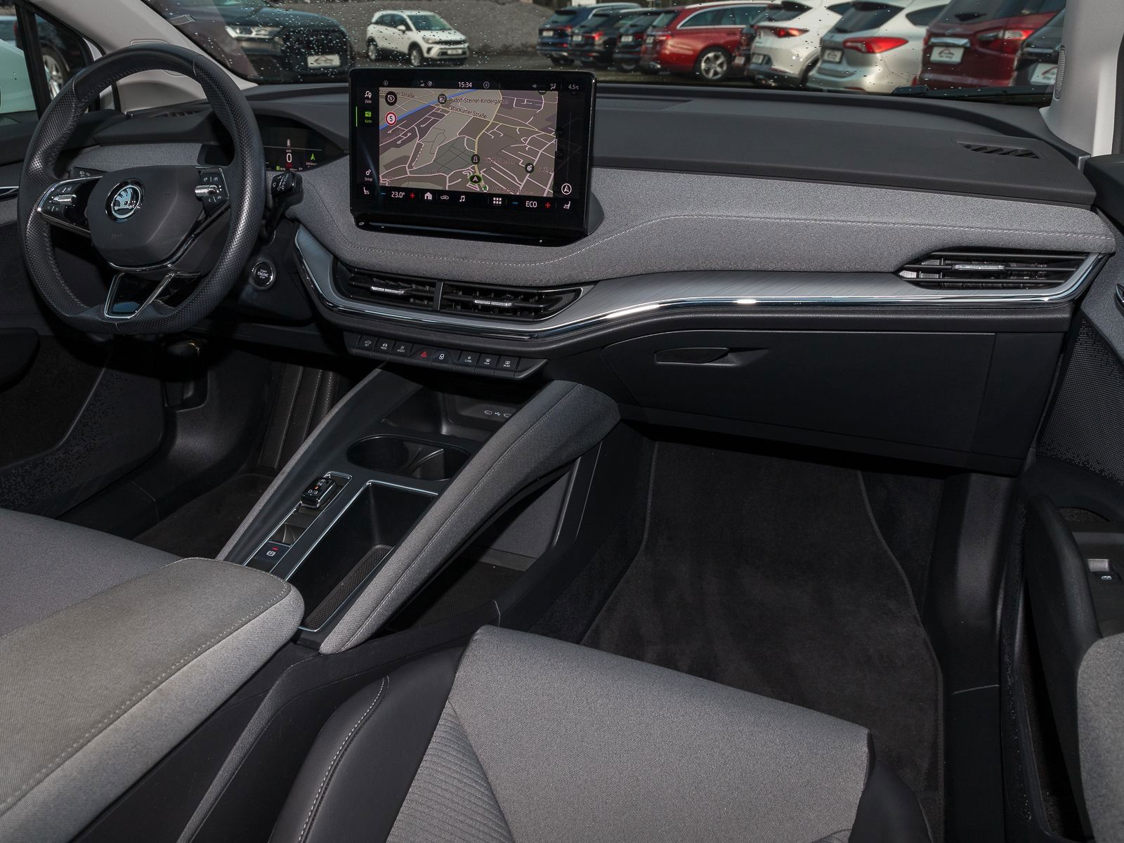 Billede af Skoda Enyaq iV 80 EL 204HK 5d Aut.