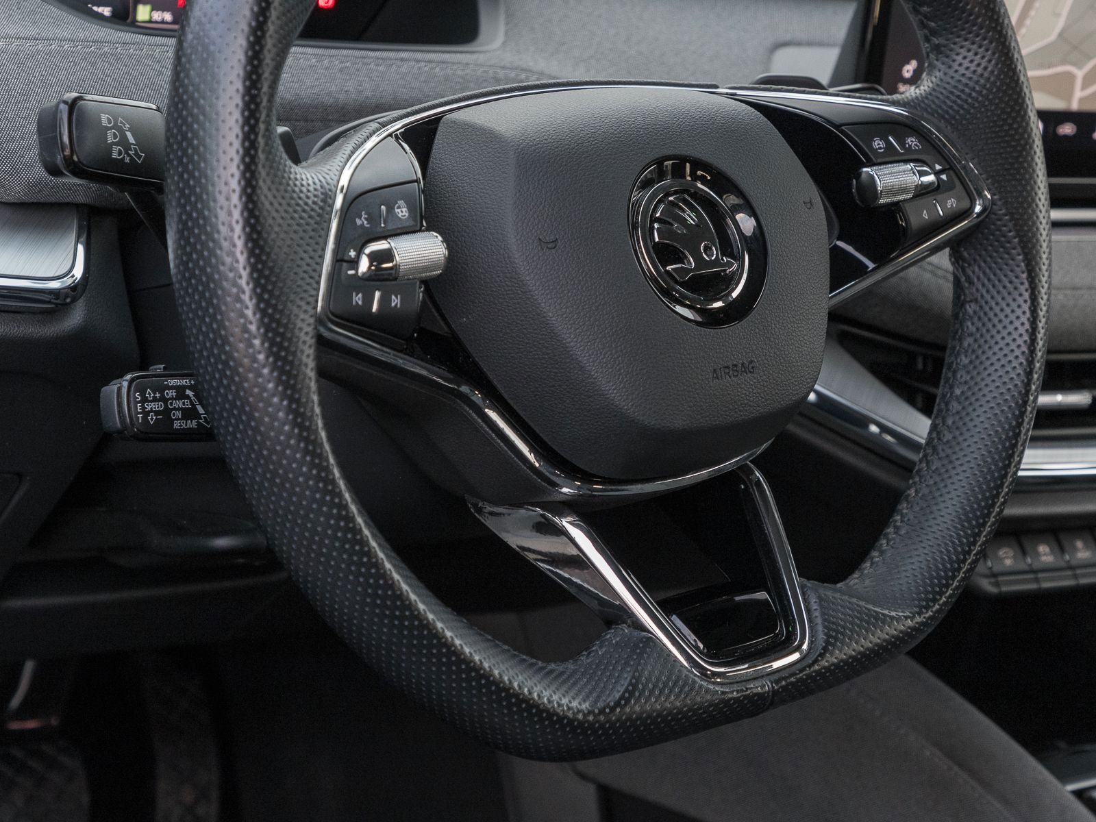 Billede af Skoda Enyaq iV 80 EL 204HK 5d Aut.