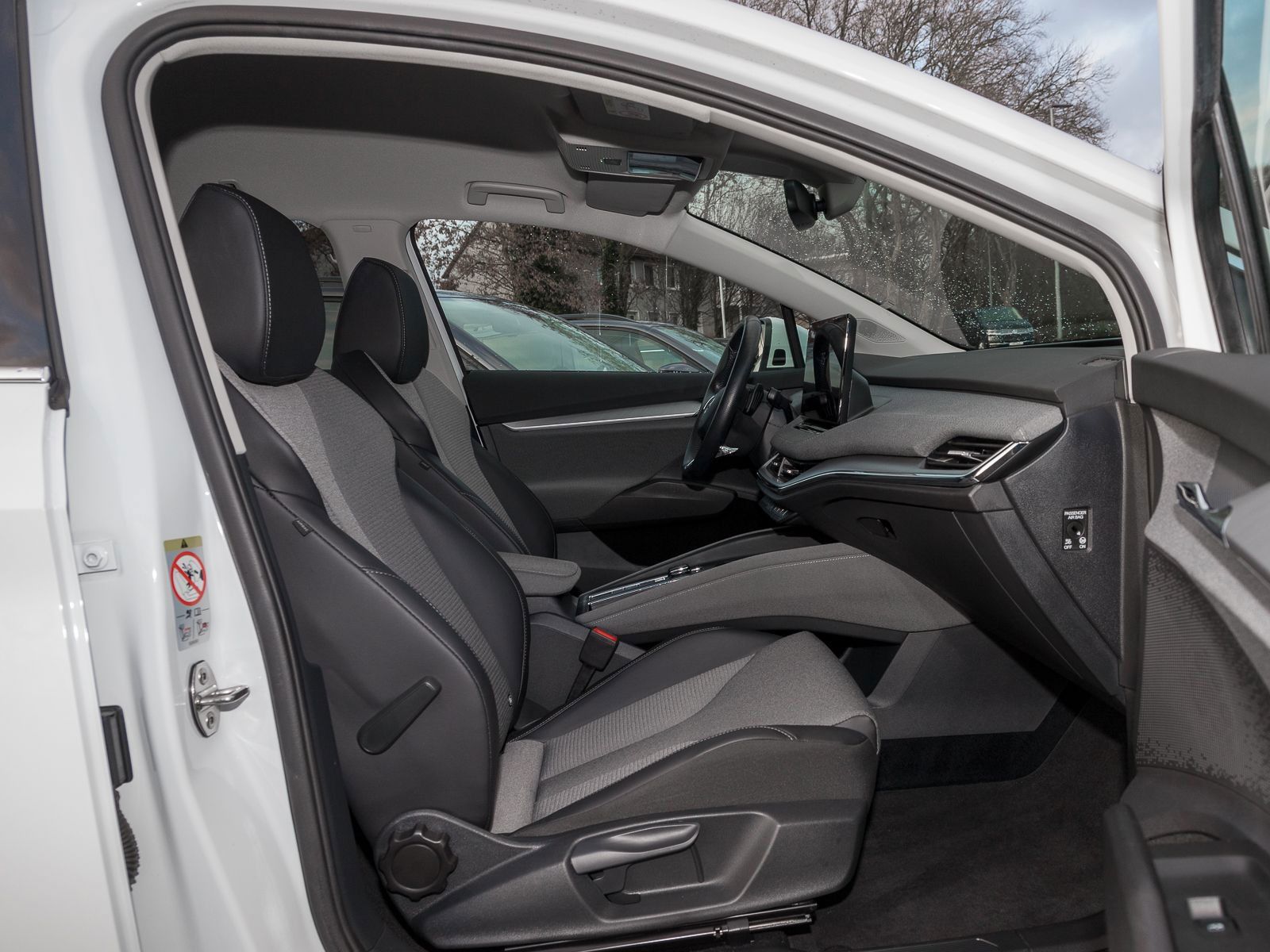 Billede af Skoda Enyaq iV 80 EL 204HK 5d Aut.