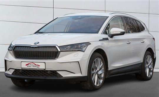 Skoda Enyaq iV 80 EL 204HK 5d Aut.