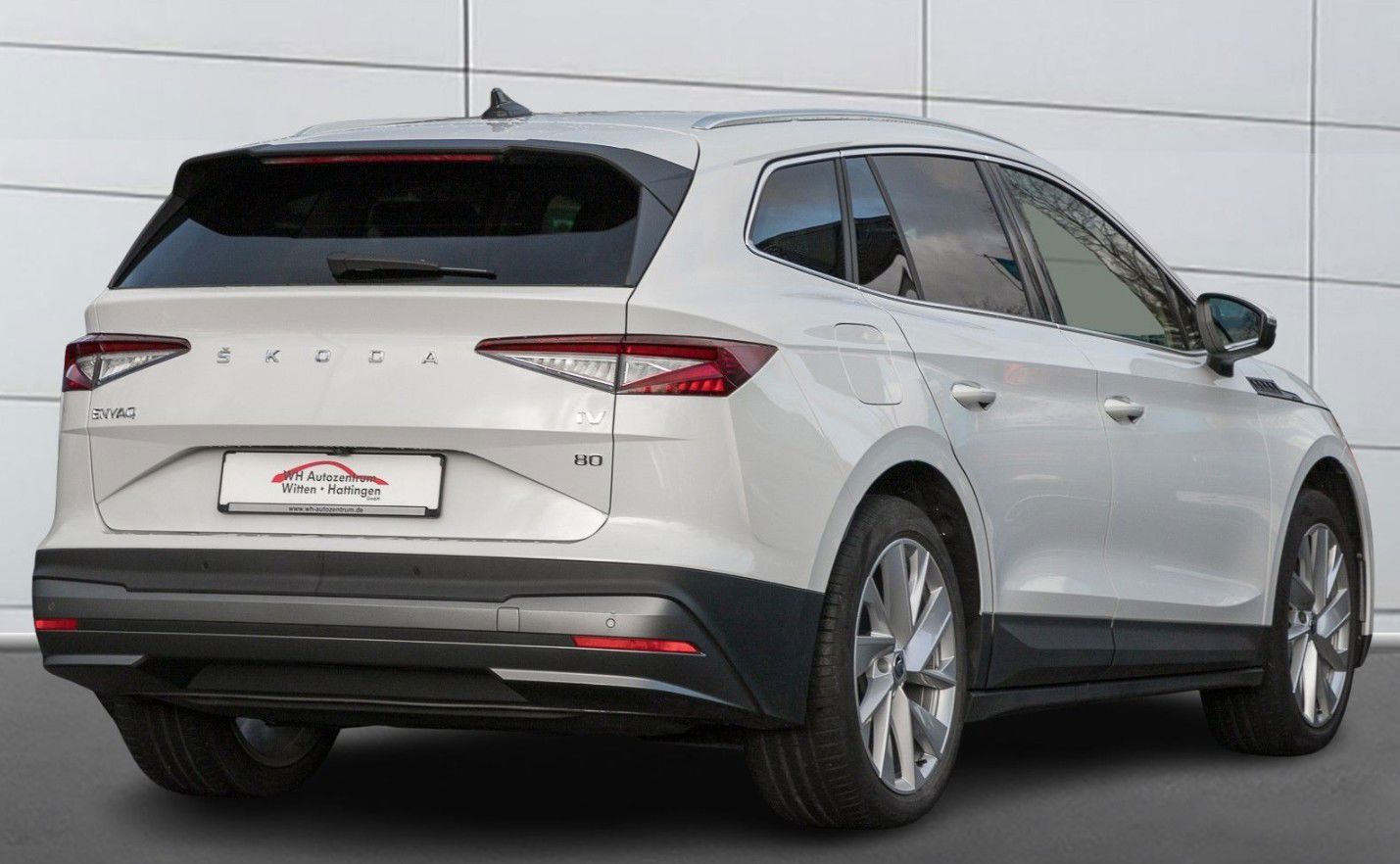 Billede af Skoda Enyaq iV 80 EL 204HK 5d Aut.