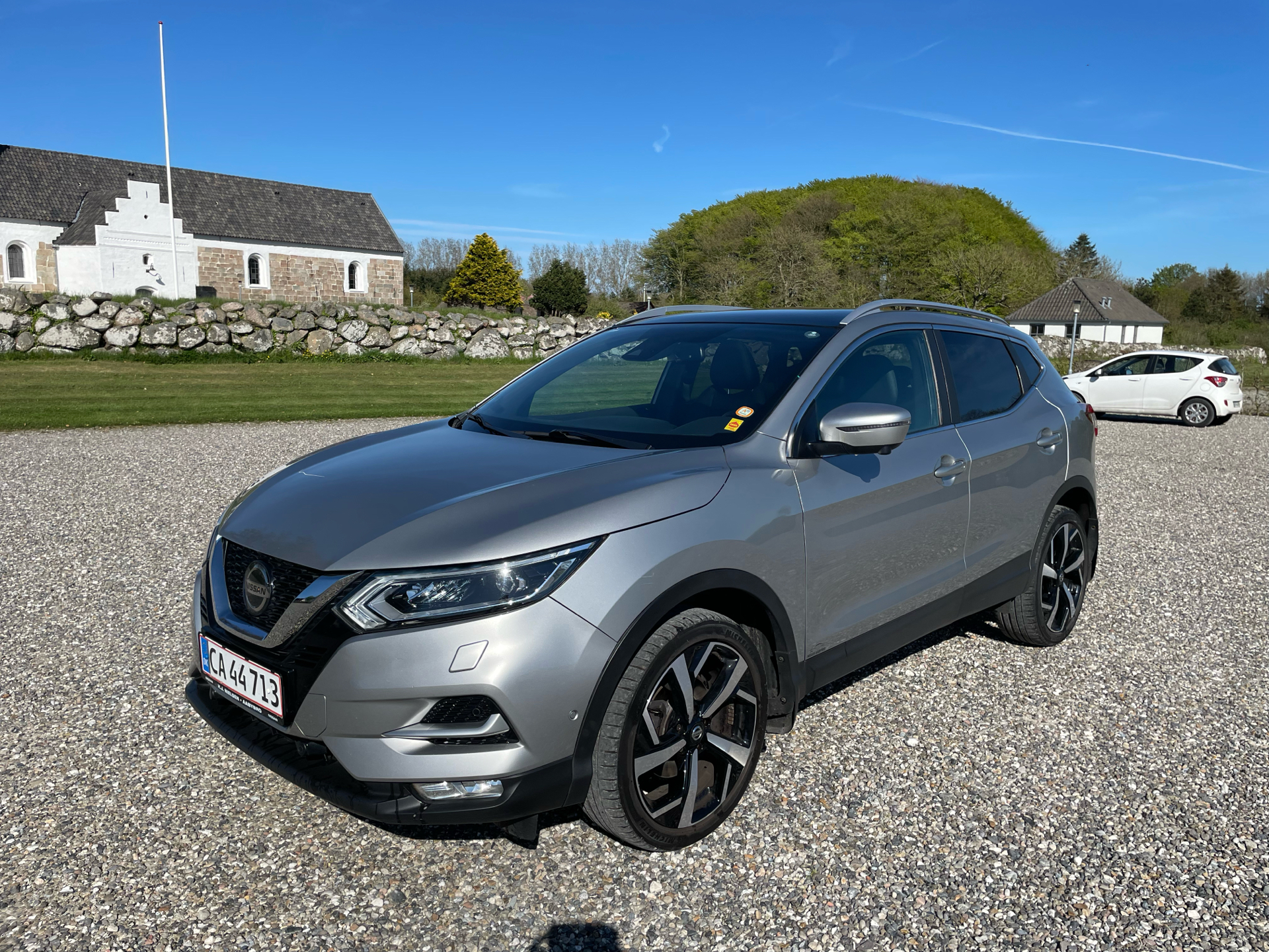 Billede af Nissan Qashqai 1,2 Dig-T Tekna+ 115HK 5d 6g