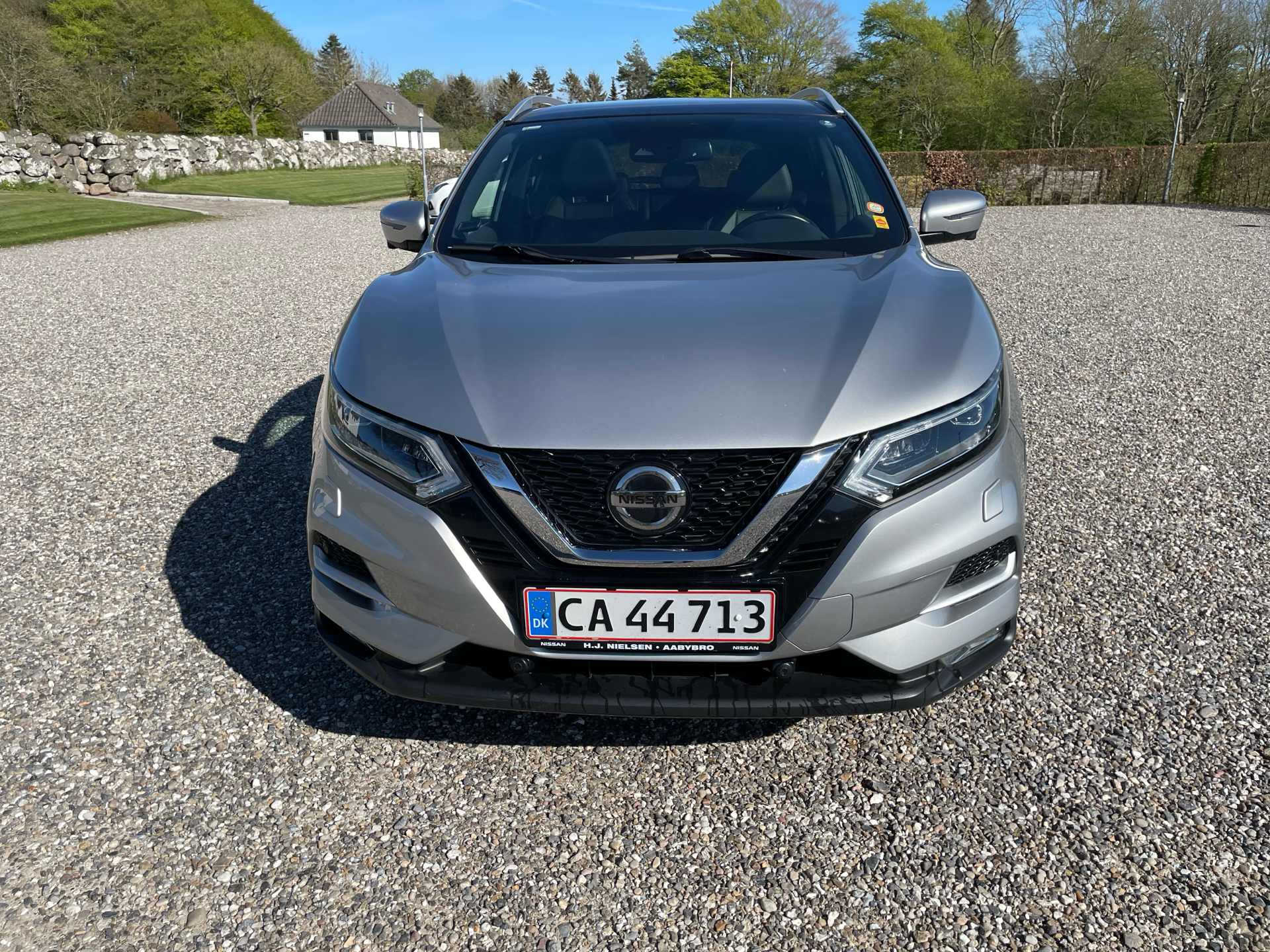 Billede af Nissan Qashqai 1,2 Dig-T Tekna+ 115HK 5d 6g