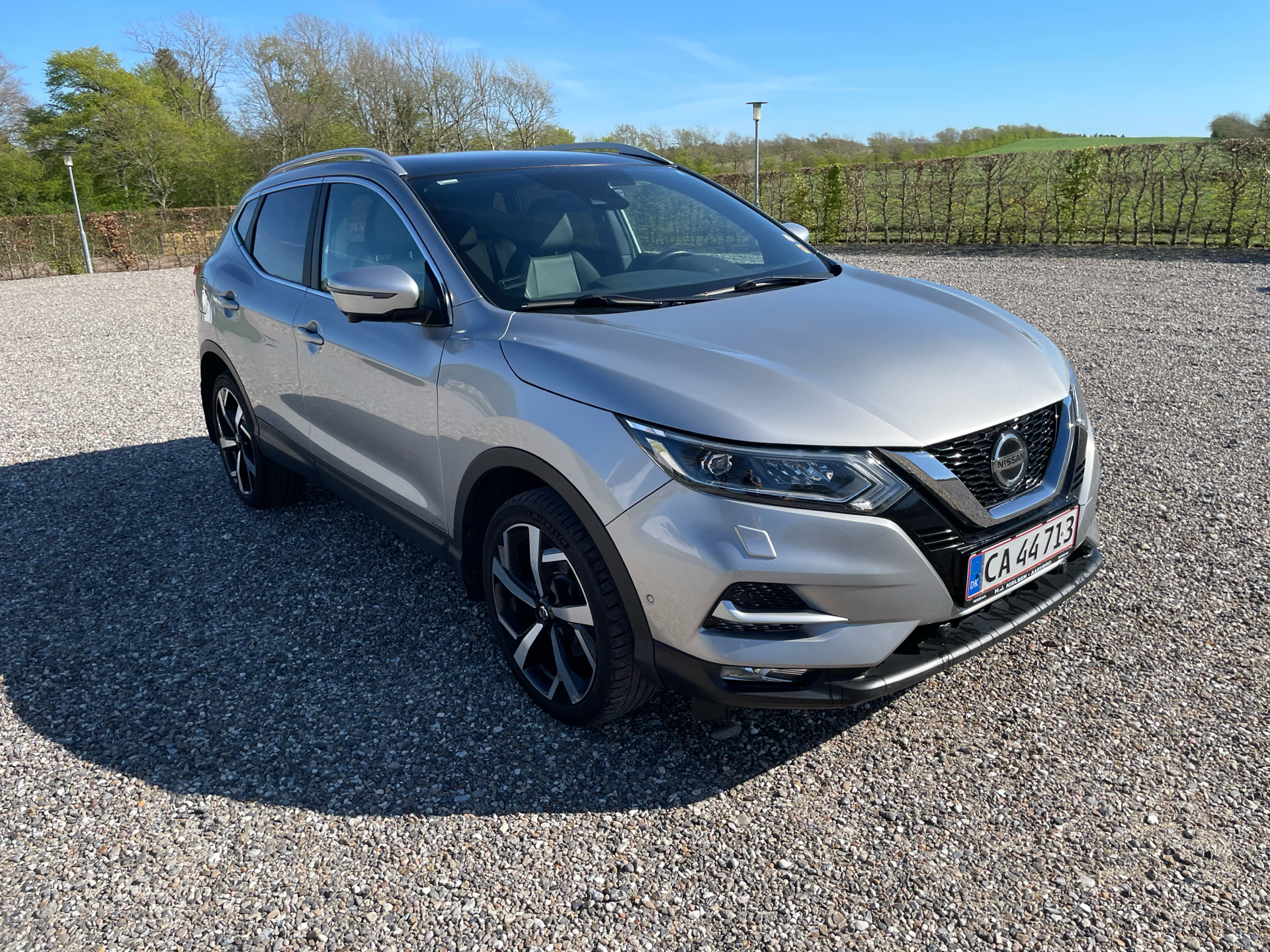 Billede af Nissan Qashqai 1,2 Dig-T Tekna+ 115HK 5d 6g