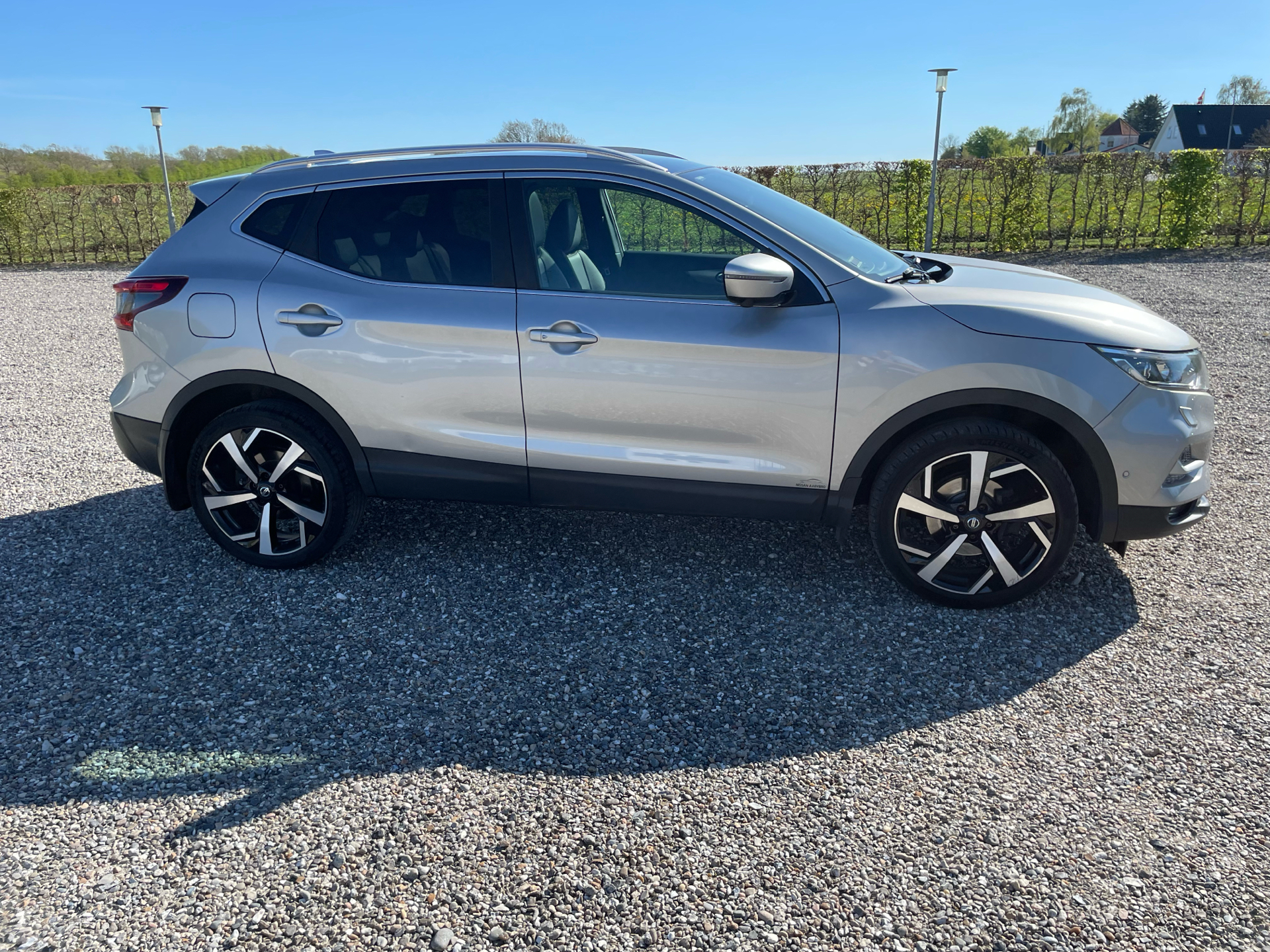 Billede af Nissan Qashqai 1,2 Dig-T Tekna+ 115HK 5d 6g