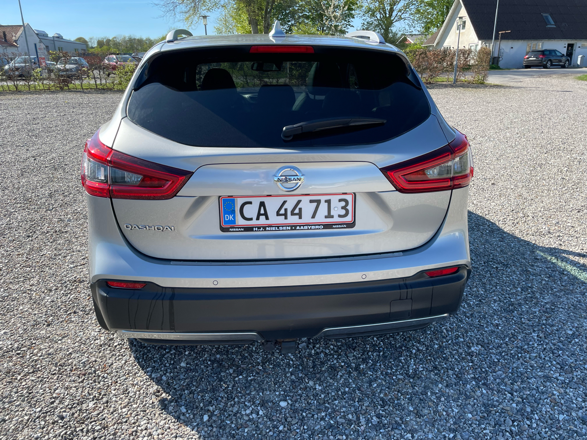 Billede af Nissan Qashqai 1,2 Dig-T Tekna+ 115HK 5d 6g