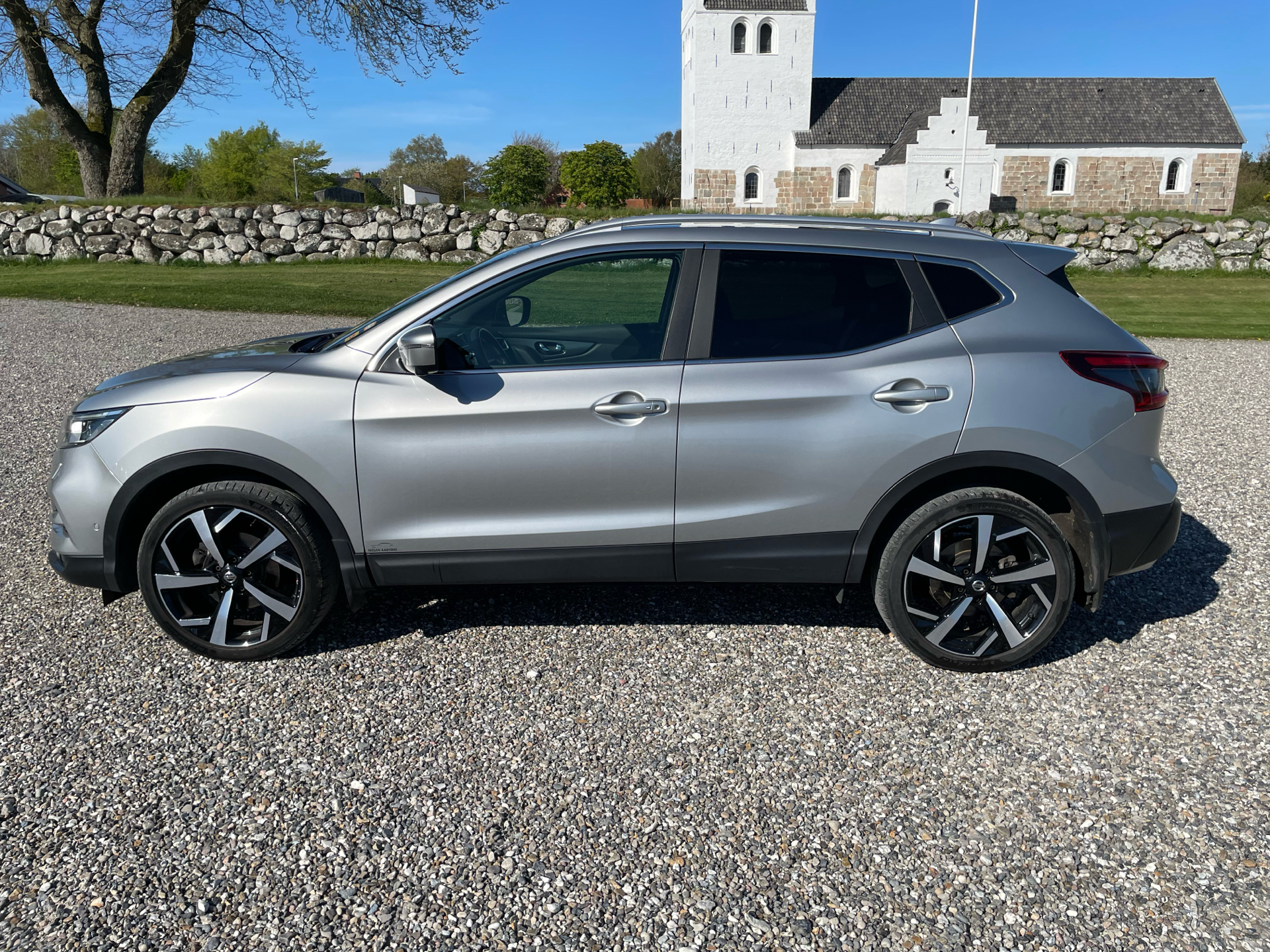 Billede af Nissan Qashqai 1,2 Dig-T Tekna+ 115HK 5d 6g