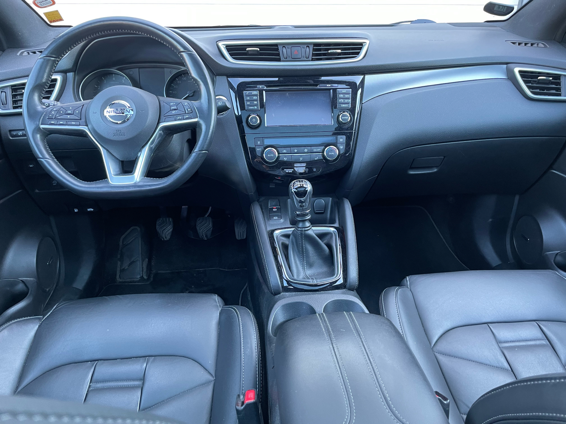 Billede af Nissan Qashqai 1,2 Dig-T Tekna+ 115HK 5d 6g