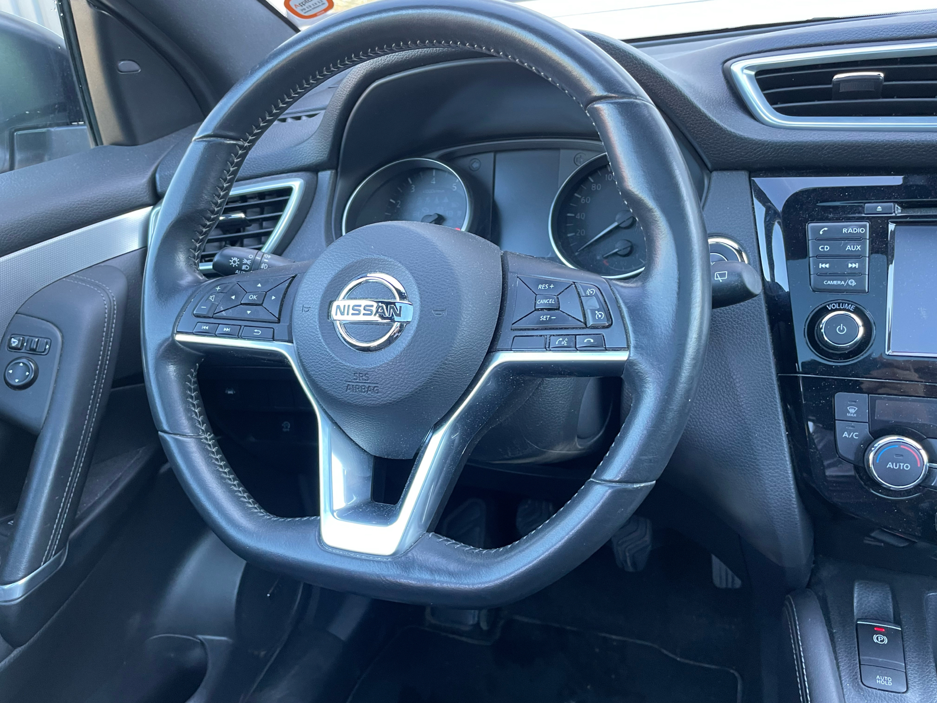 Billede af Nissan Qashqai 1,2 Dig-T Tekna+ 115HK 5d 6g