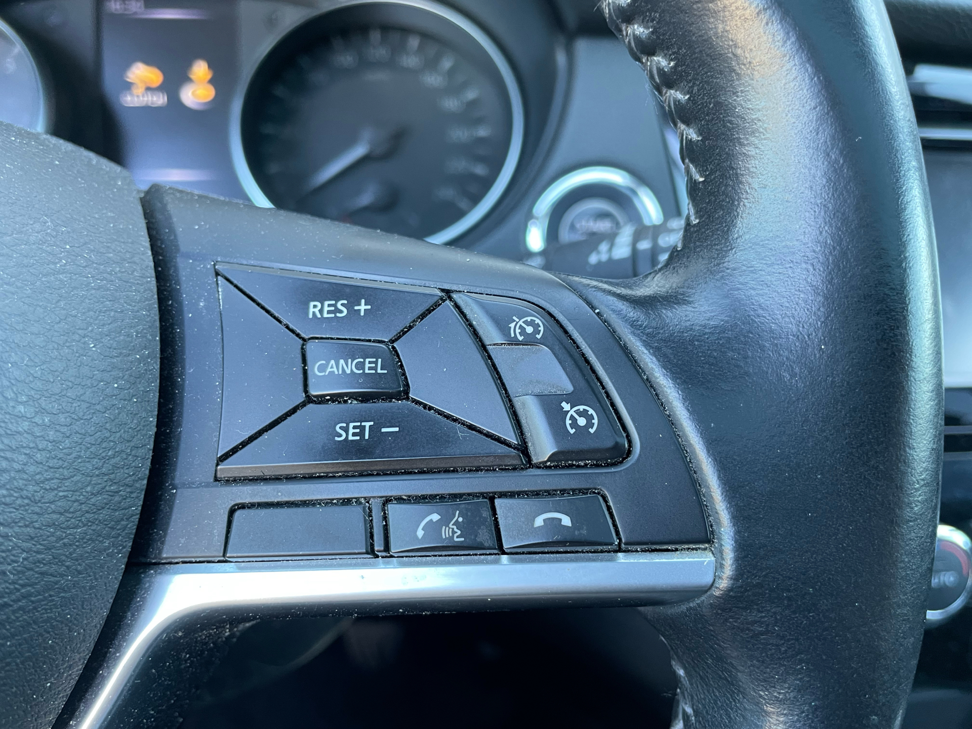 Billede af Nissan Qashqai 1,2 Dig-T Tekna+ 115HK 5d 6g