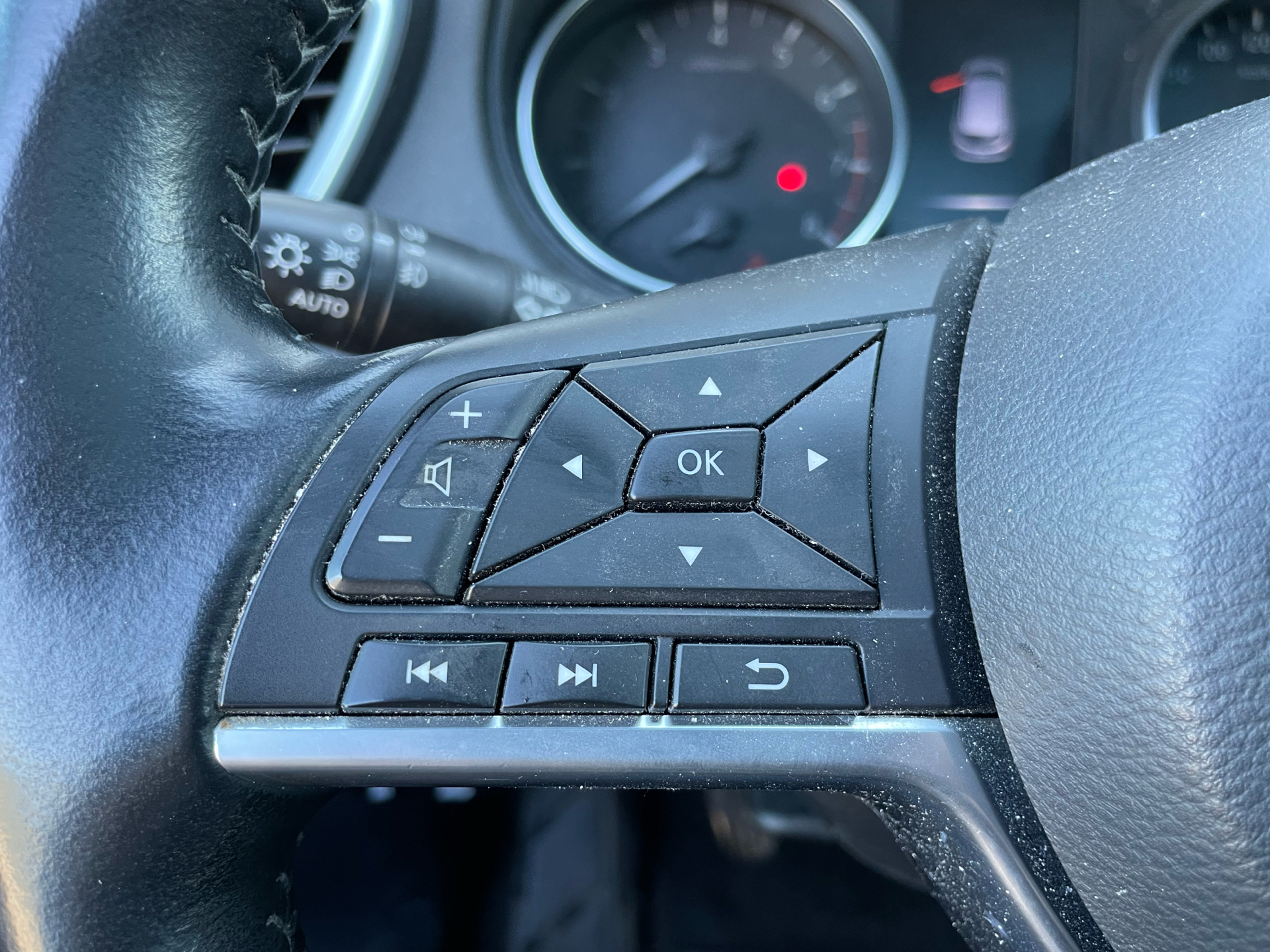 Billede af Nissan Qashqai 1,2 Dig-T Tekna+ 115HK 5d 6g