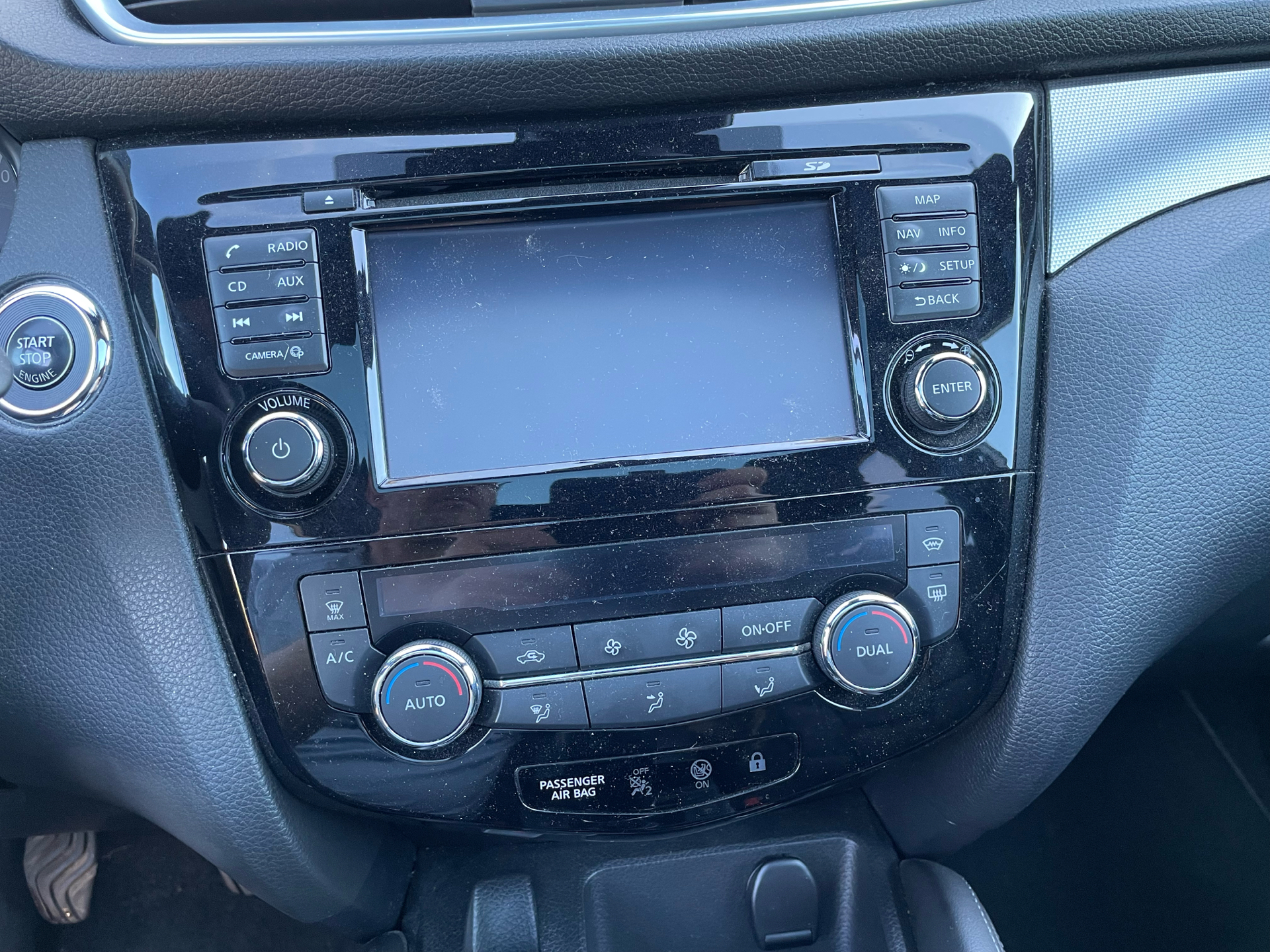 Billede af Nissan Qashqai 1,2 Dig-T Tekna+ 115HK 5d 6g
