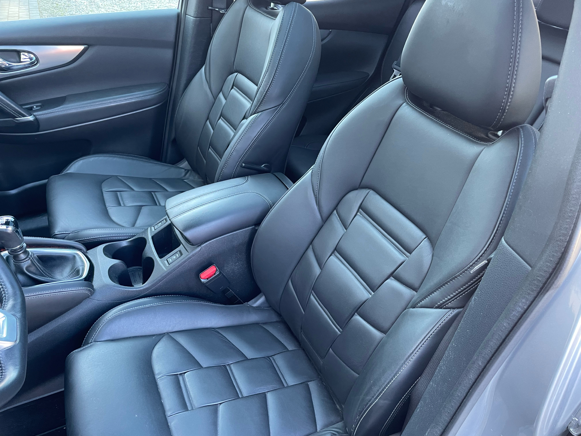 Billede af Nissan Qashqai 1,2 Dig-T Tekna+ 115HK 5d 6g