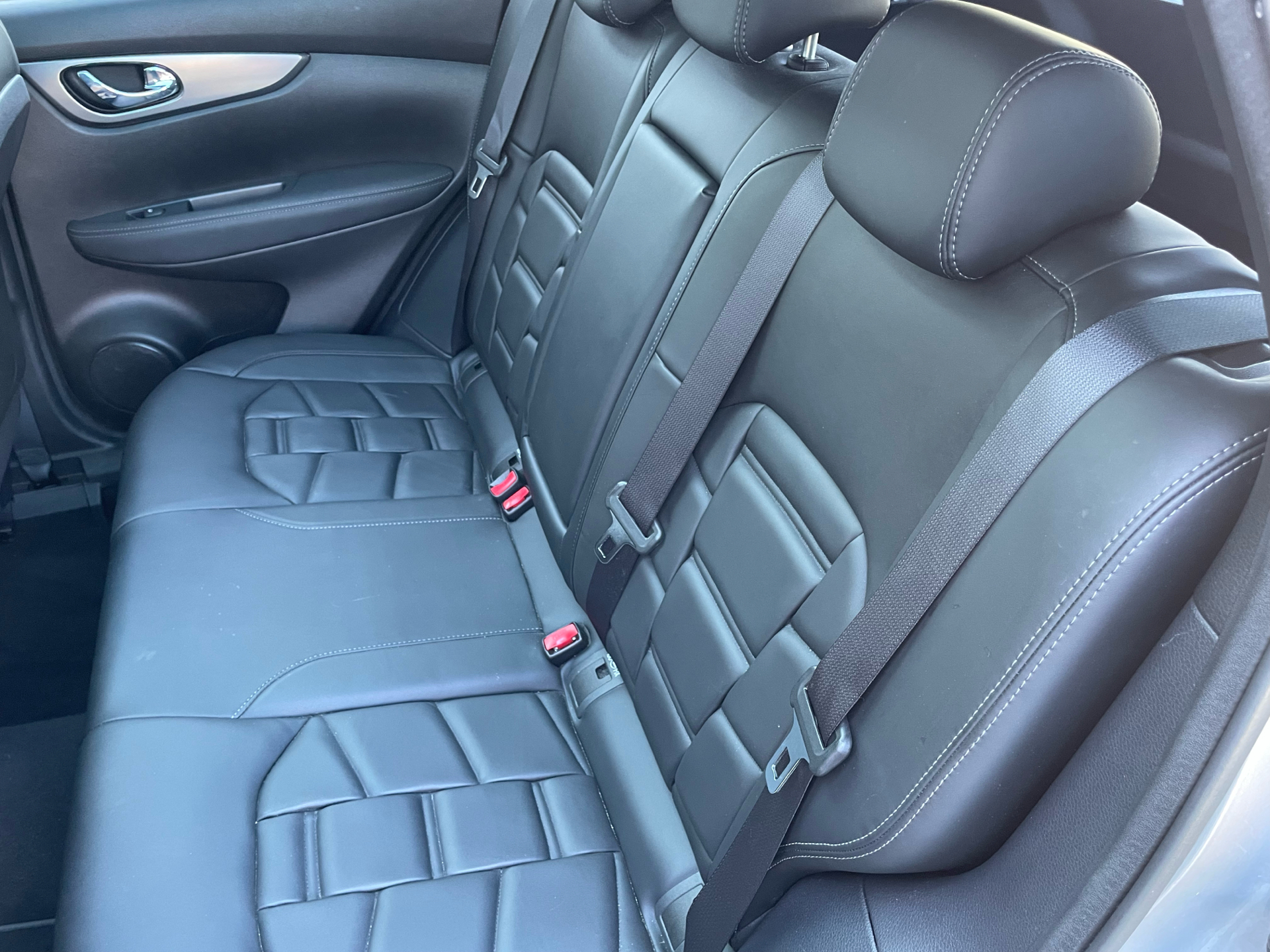 Billede af Nissan Qashqai 1,2 Dig-T Tekna+ 115HK 5d 6g