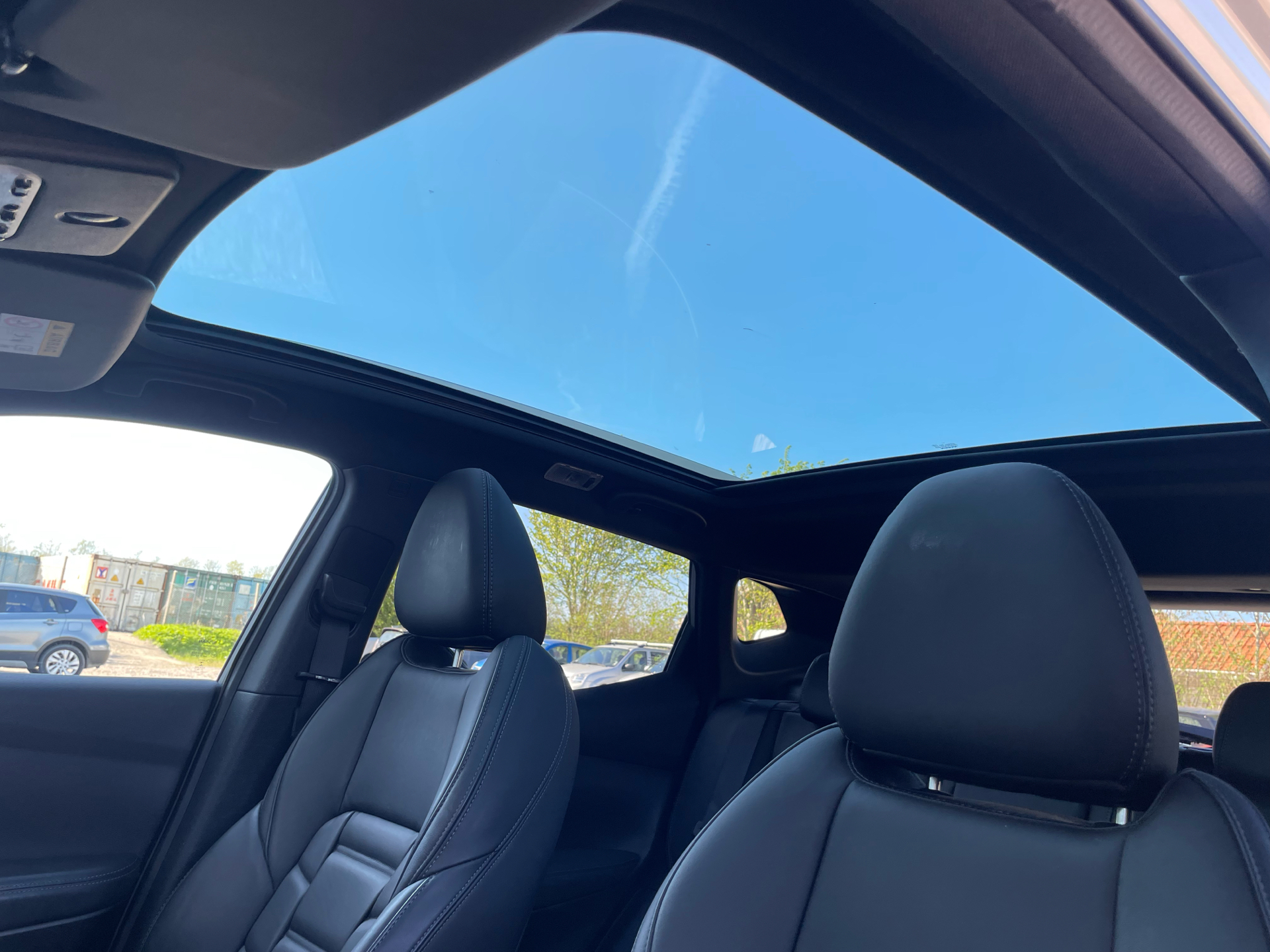 Billede af Nissan Qashqai 1,2 Dig-T Tekna+ 115HK 5d 6g