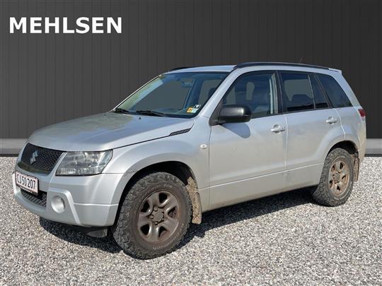 Suzuki Grand Vitara 2,0 GLX 4x4 140HK 5d