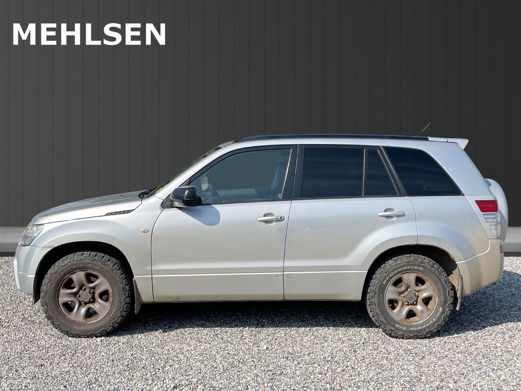 Billede af Suzuki Grand Vitara 2,0 GLX 4x4 140HK 5d
